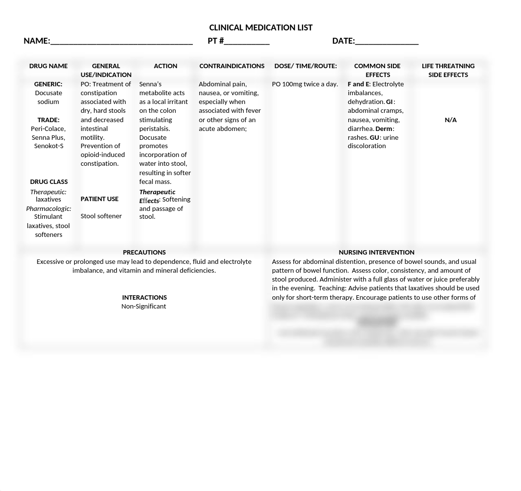 Medication Drug Cards  wk 2.docx_dg2lkbiamwx_page1