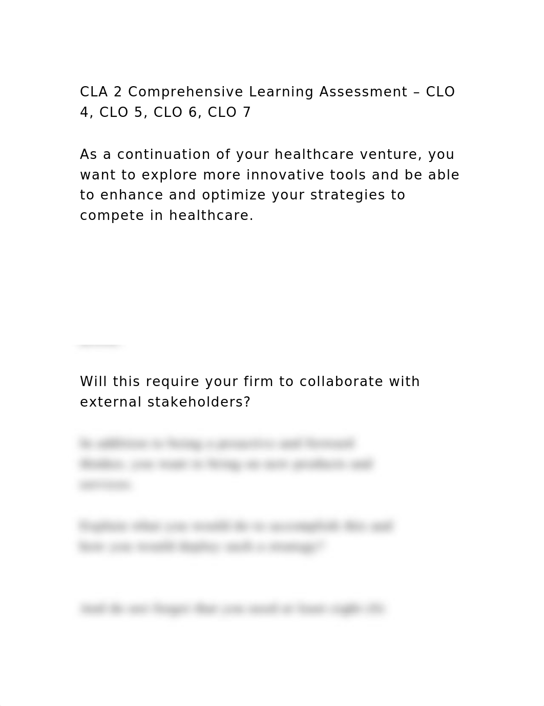 CLA 2 Comprehensive Learning Assessment - CLO 4, CLO 5, CLO 6, CLO 7.docx_dg2mdotwx6s_page2