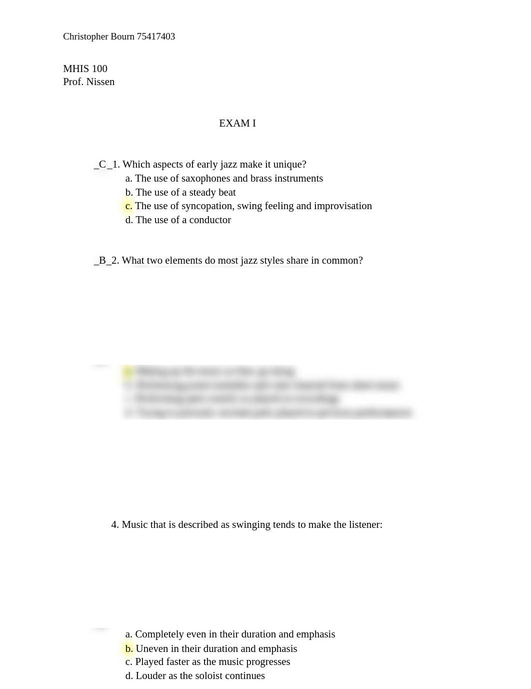 MHIS 120 Exam 1 - Chris Bourn.docx_dg2rmmuumr4_page1