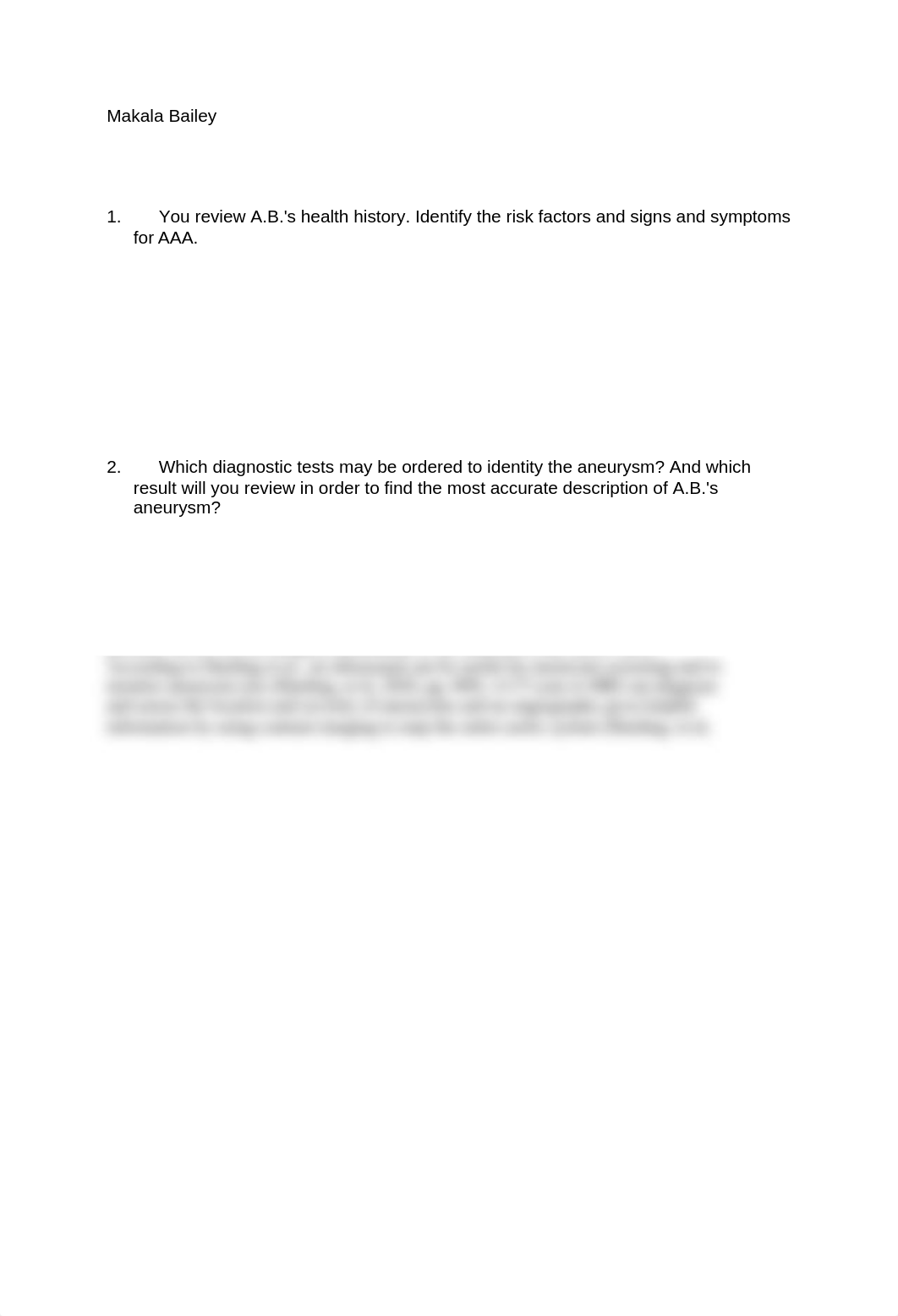 Vascular Case Study- Makala Bailey.docx_dg2t21vaagv_page1