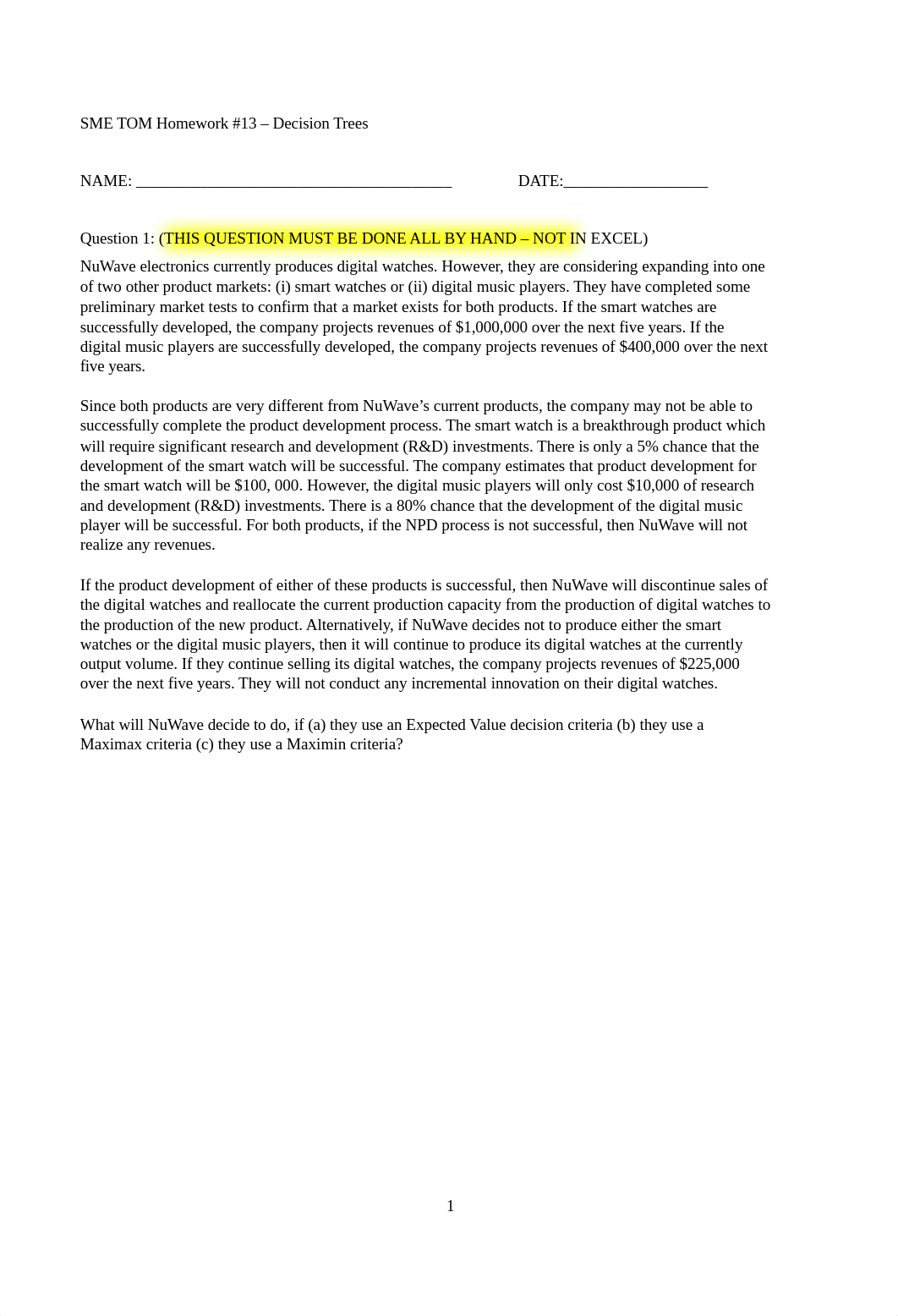 HW13_SOLN_TOM Summer 2014 Bailey_Decision Trees and Learning Curve(1).docx.pdf_dg2t2tg8bjg_page1