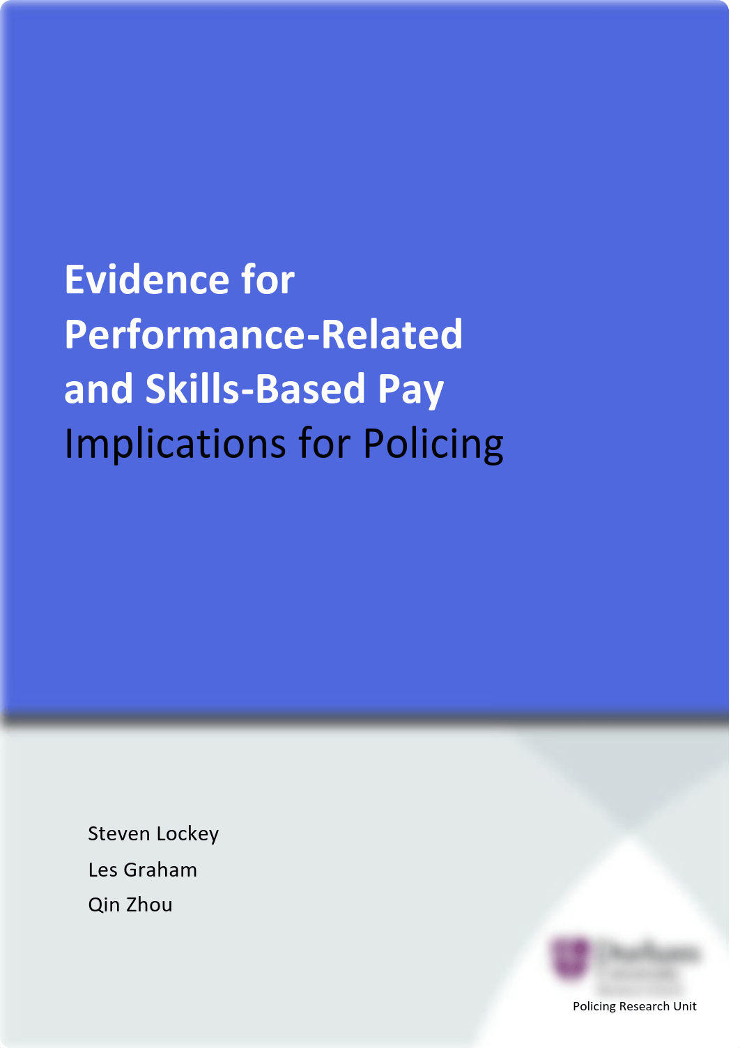 Evidence for Performance Related and Skills Based Pay Implications for Policing 2017.pdf_dg2v3n9gc03_page1