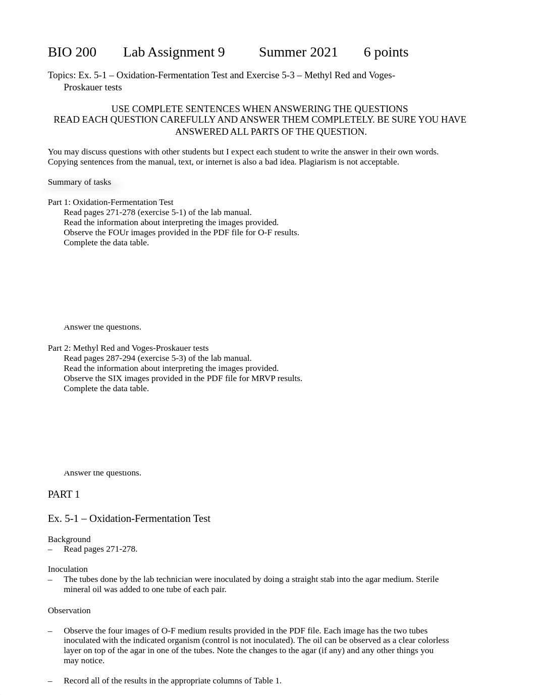 BIO 200 Lab Assignment 9 O-Fand MRVP summer 2021 (AutoRecovered).docx_dg2vajy9unz_page1