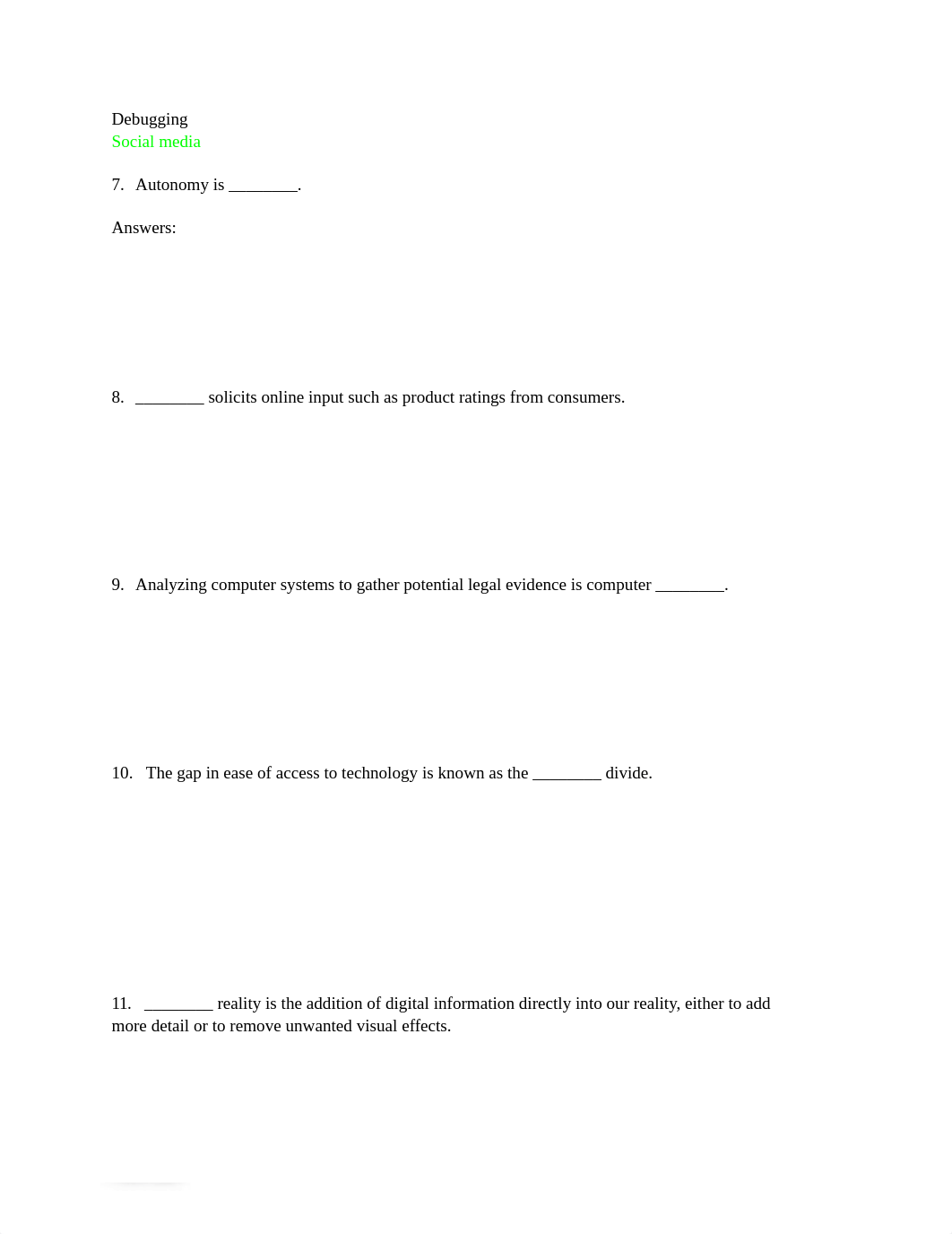 COSC100 Ex 1 Answers 2.pdf_dg36zwsf0qz_page2