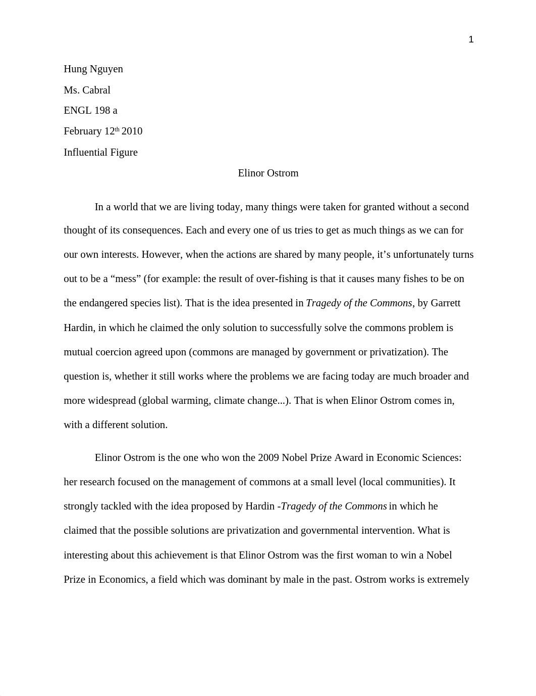 influential draft 2 - elinor ostrom_dg38drlpdt9_page1