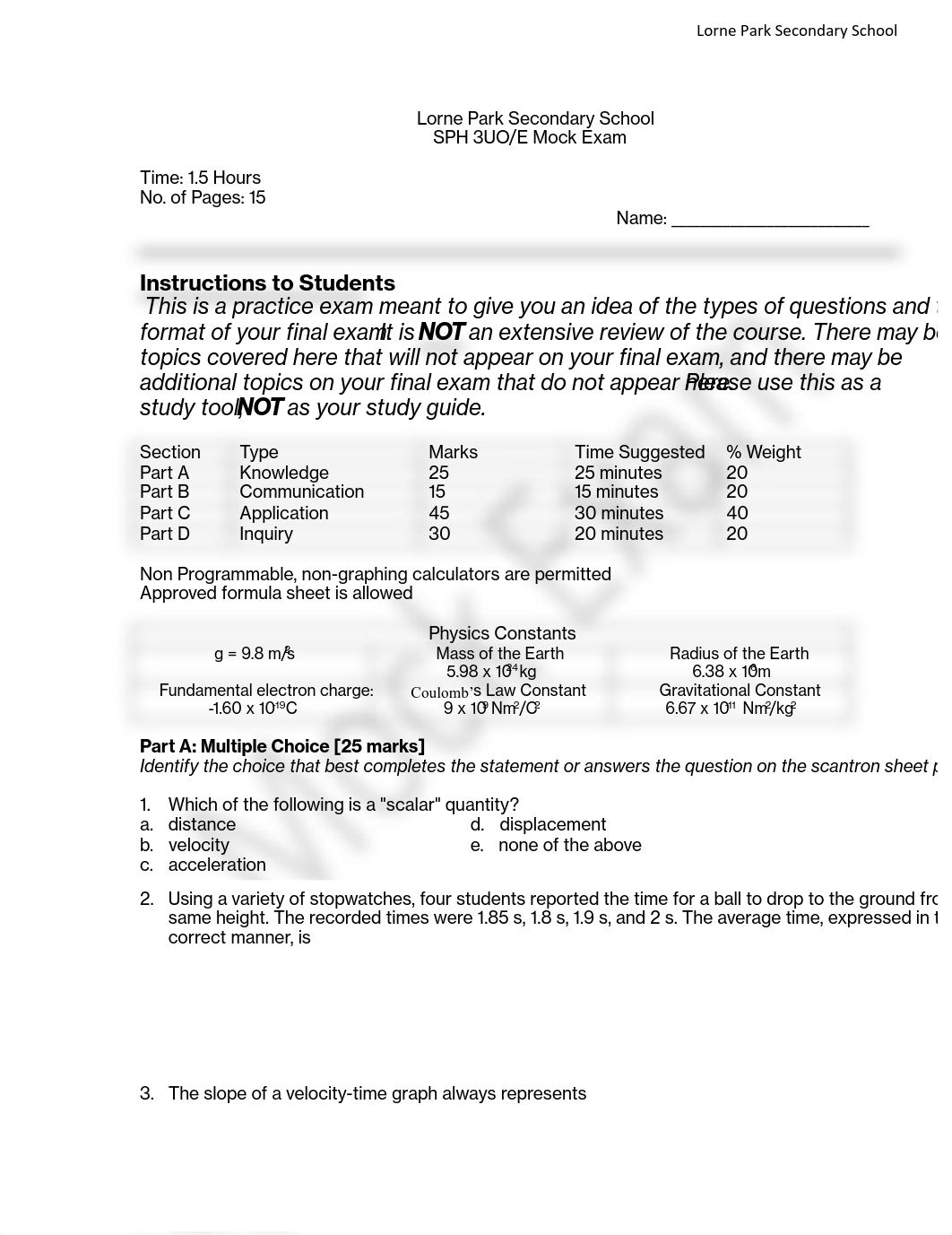 SPH3U1 Mock Exam.pdf_dg3blojm35l_page1