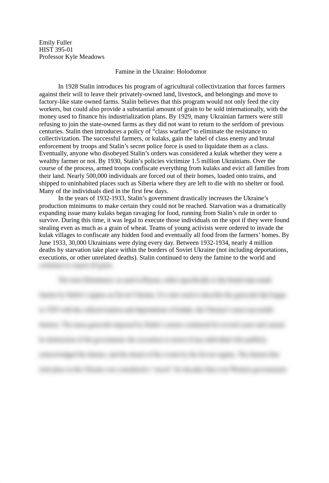 Famine in the Ukraine Research Paper_dg3ckxefngc_page1