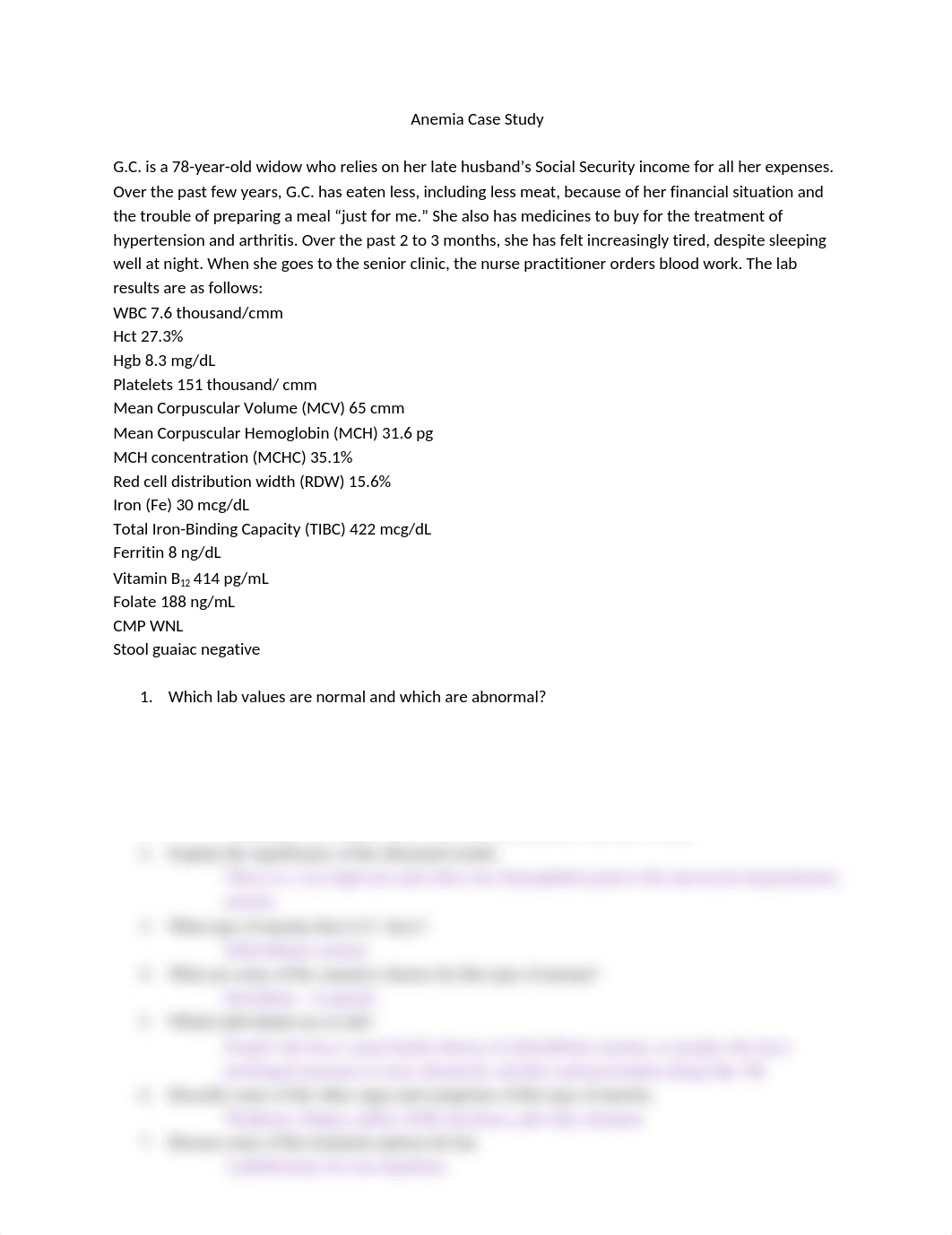 Anemia Case Study.docx_dg3ffbe8u5k_page1