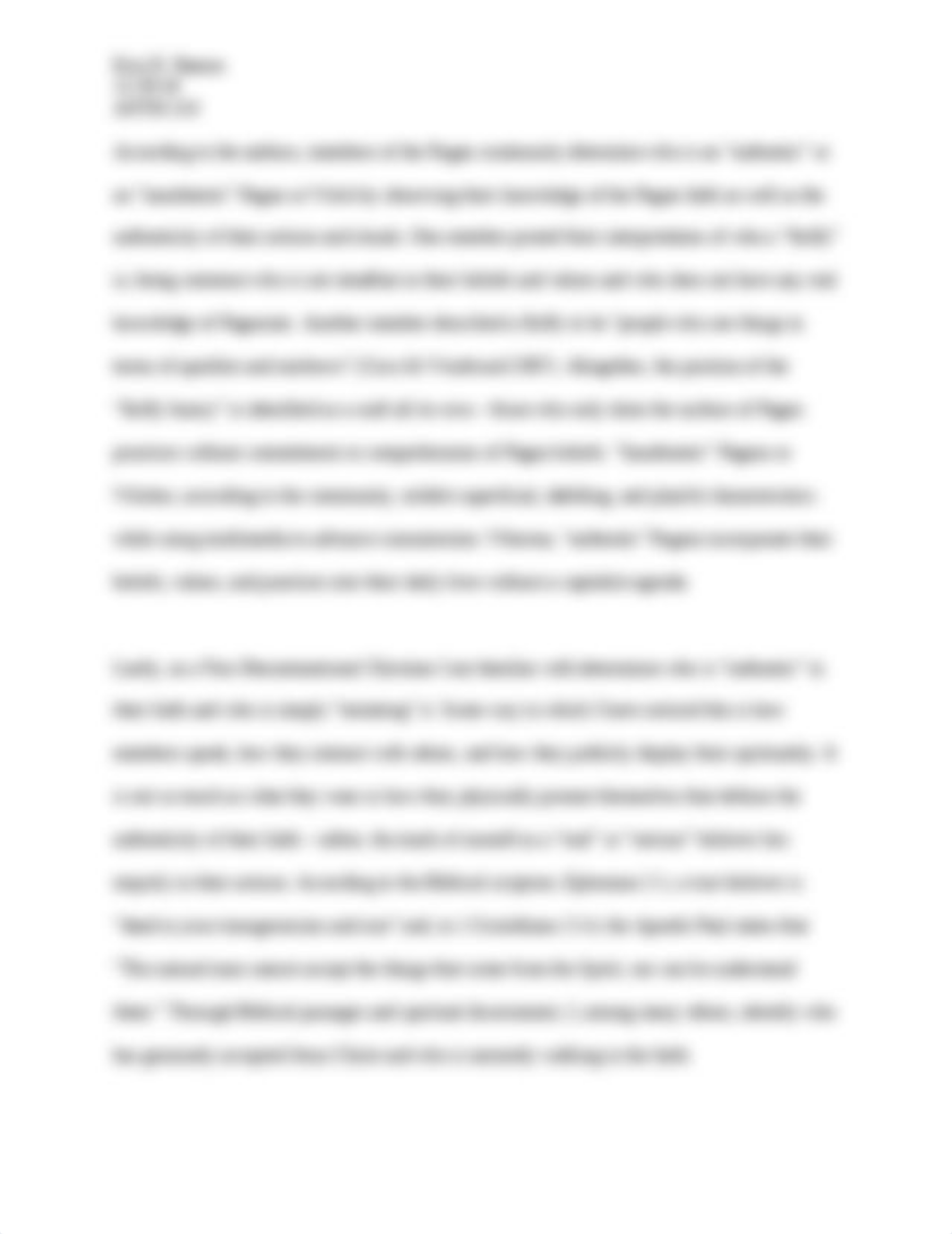 Essay 8 Religion_1 Pagan Authenticity_Erin Ramos.docx_dg3ip8fuwxy_page2