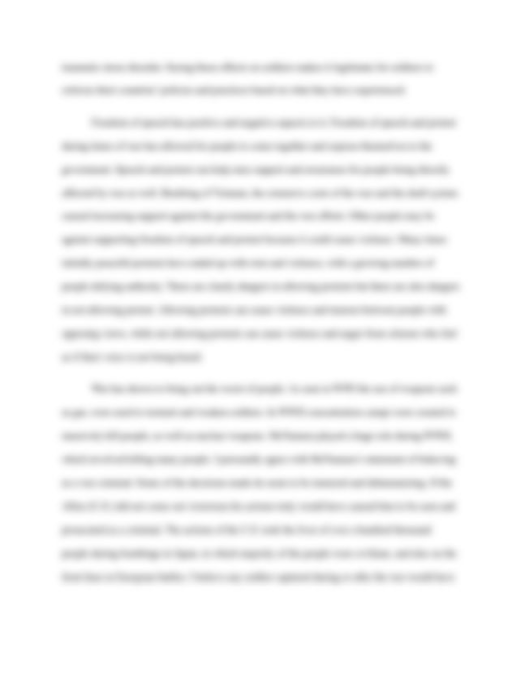 GPS 320 Essay #4 (Fog of War film.).docx_dg3l0mmdw5e_page2