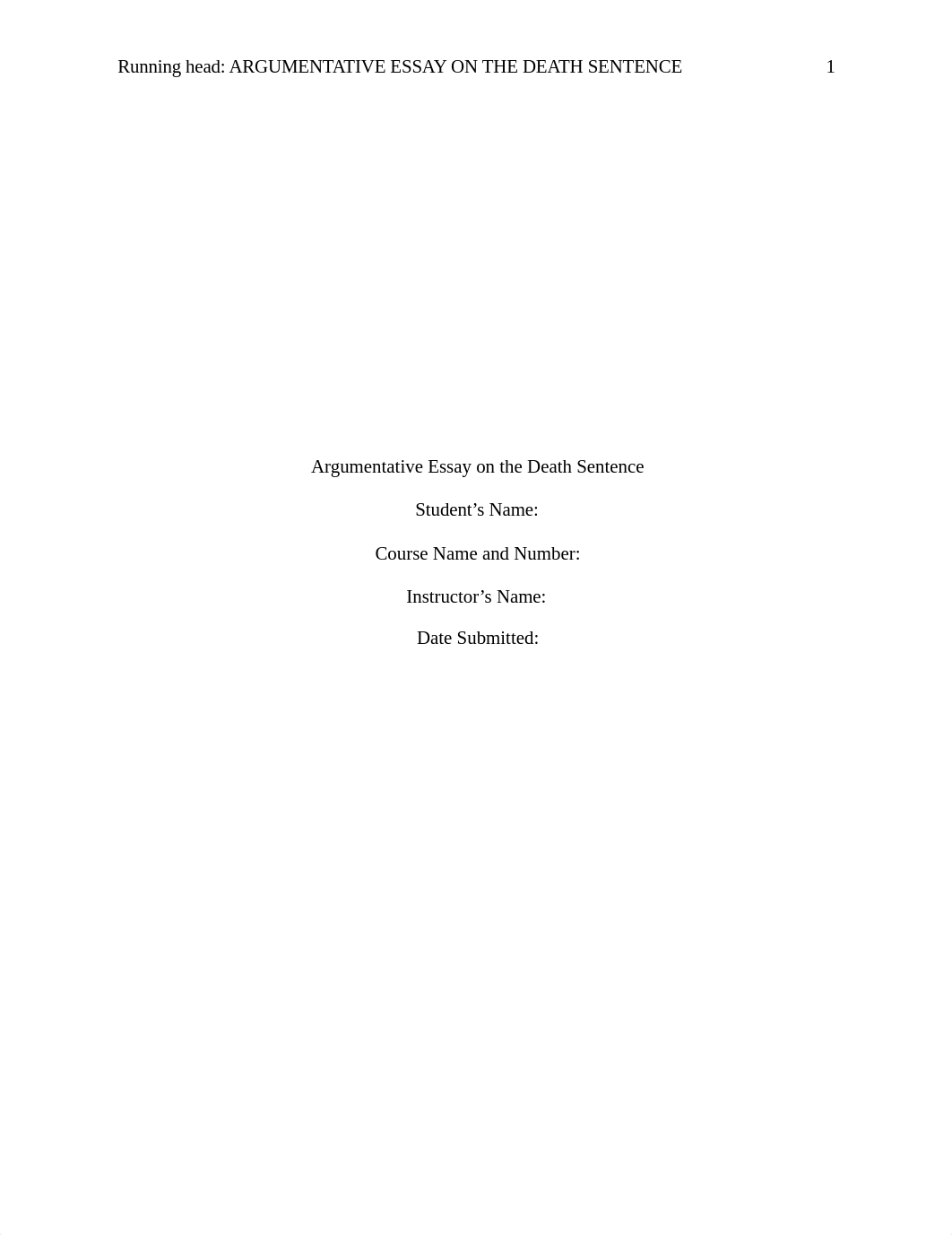 Argumentative Essay on the Death Sentence_dg3l4tj0ssc_page1