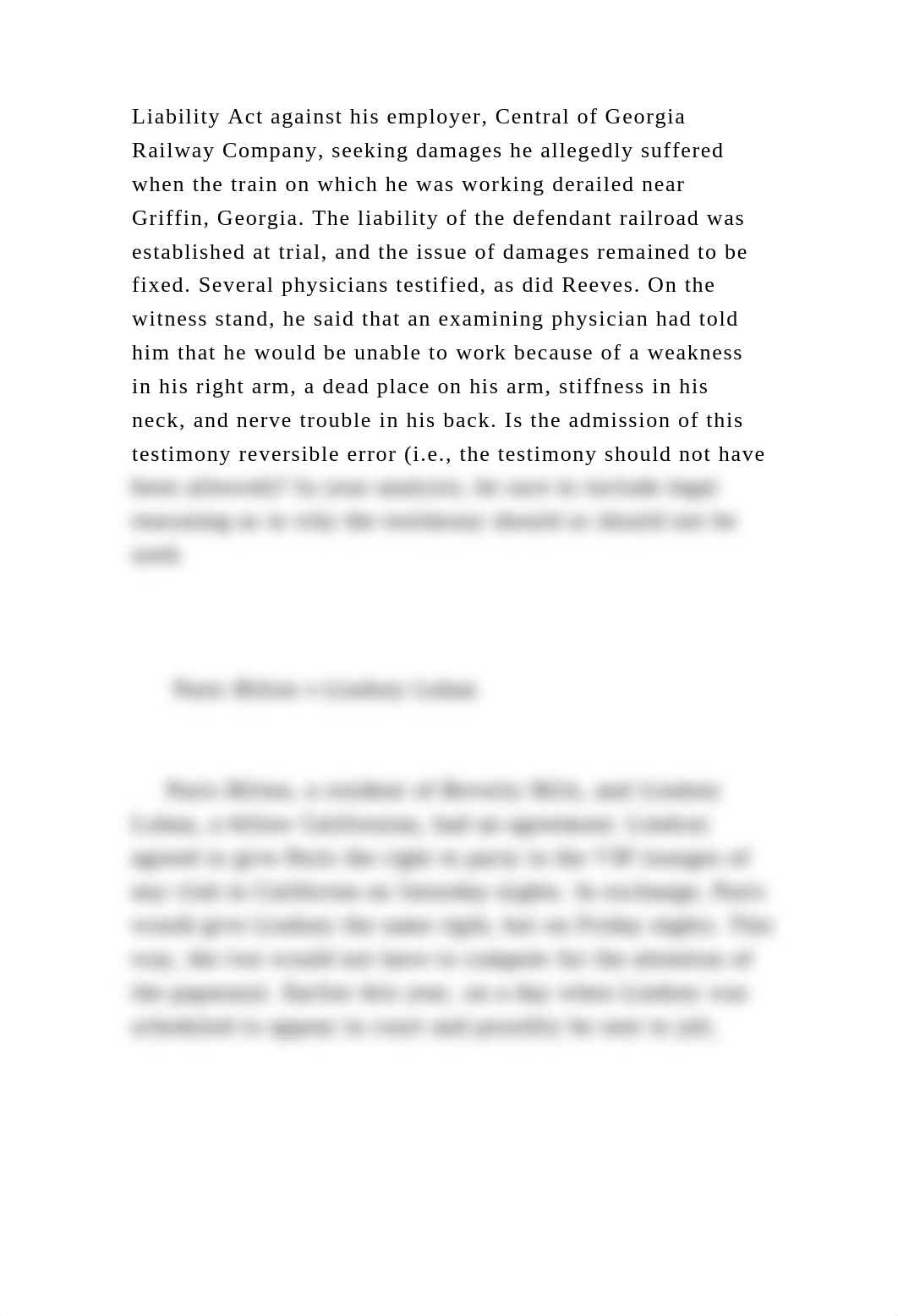 For each fact pattern, specify the essential legal issue(s) in.docx_dg3uci5mavg_page4