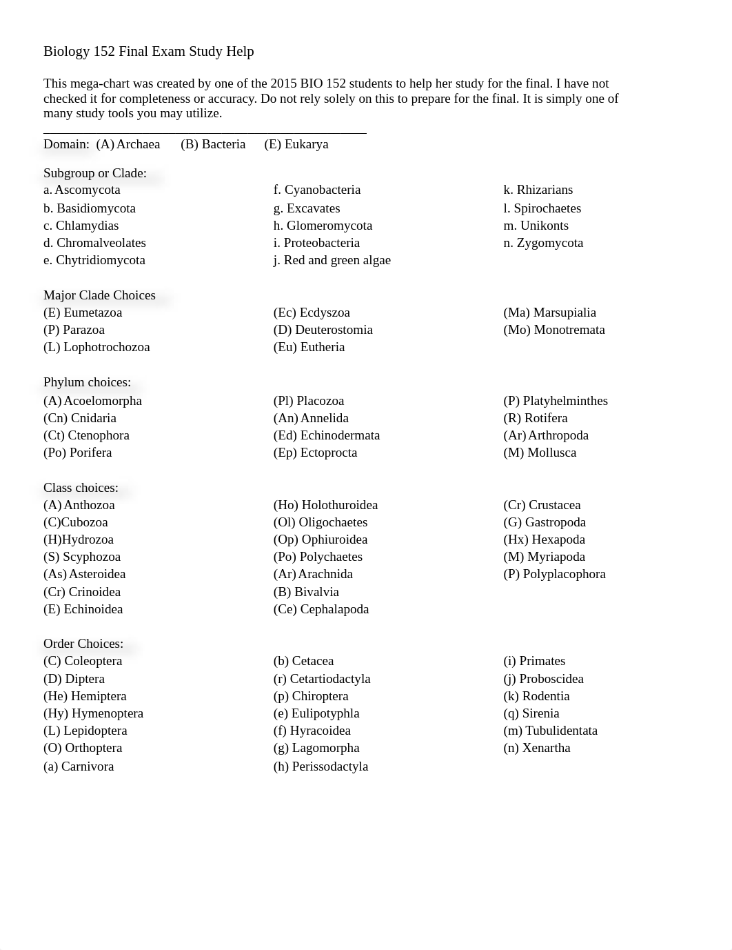 BIO152_FinalExam_StudyHelp_dg3voau2xjx_page1