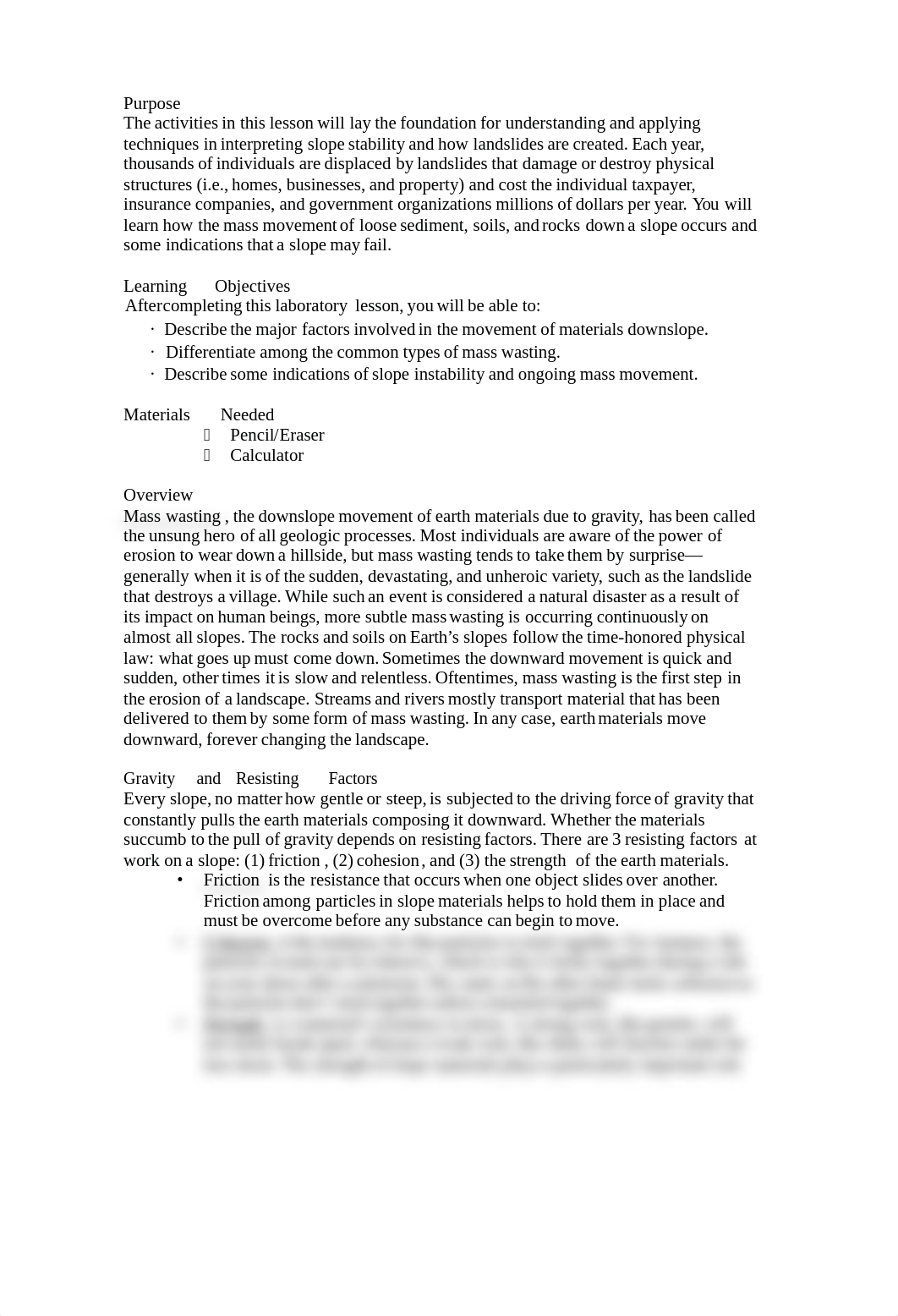 Lab 6 Mass Wasting SF20.docx_dg3w3atylee_page2