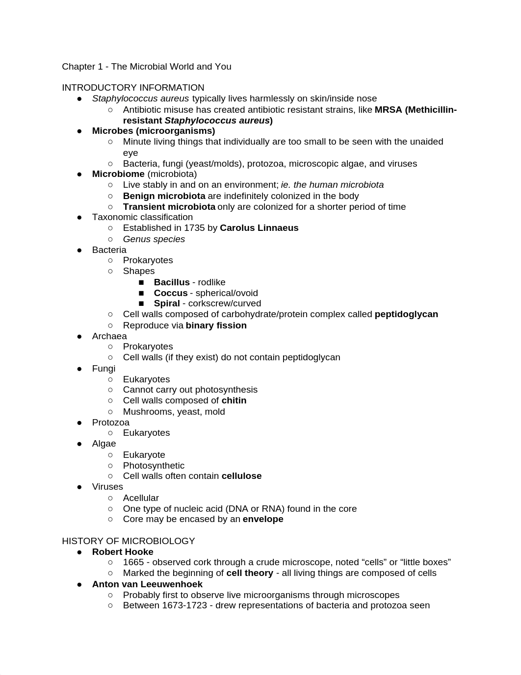 Micro Exam 1 Textbook Notes.docx_dg3xp9lfsei_page1