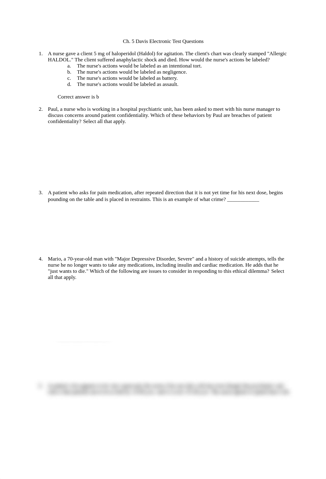 Ch 5 Davis Electronic Test Questions.docx_dg3xsd383v1_page1