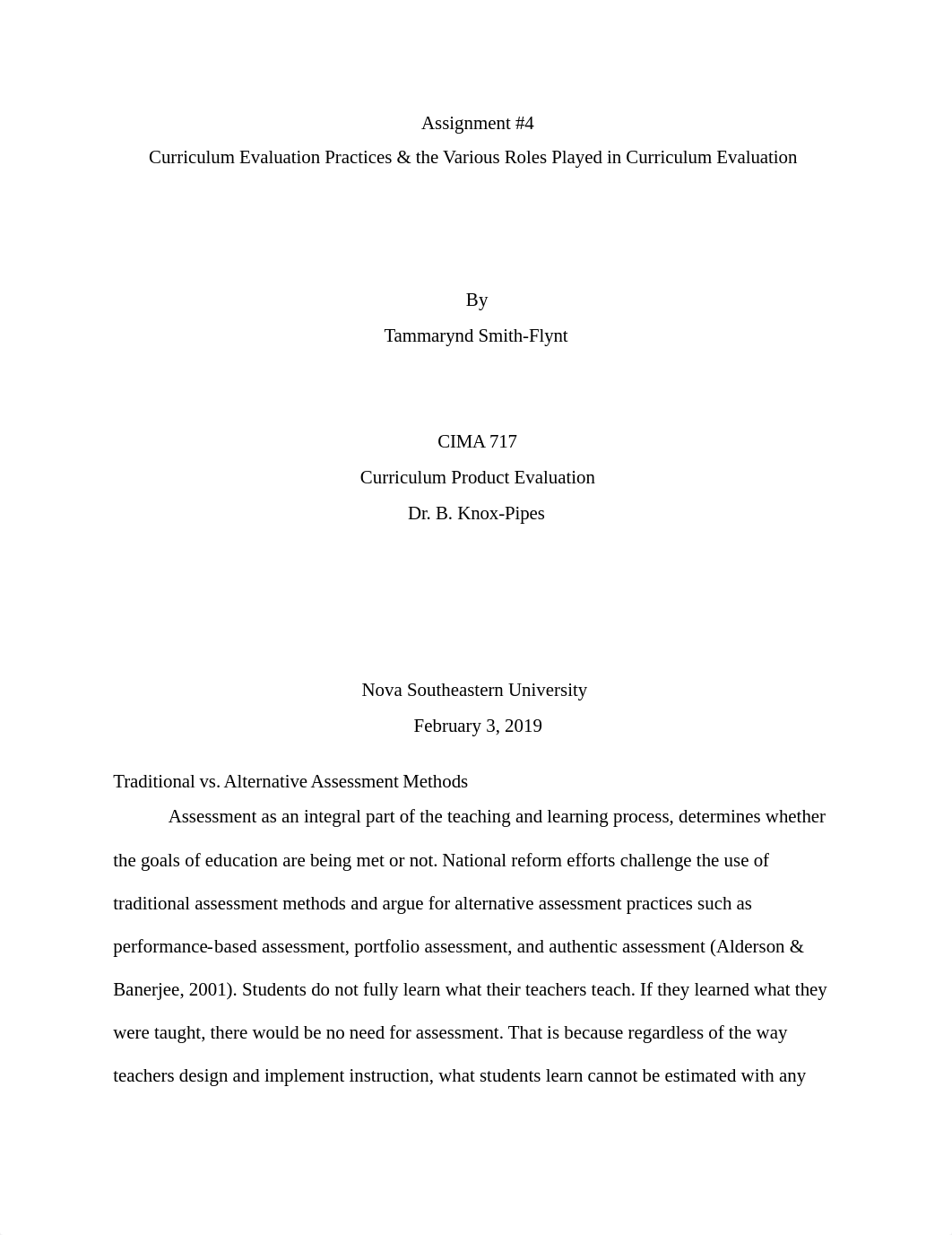 Tammarynd Flynt-Assignment #4.docx_dg3zqh4x5oj_page1