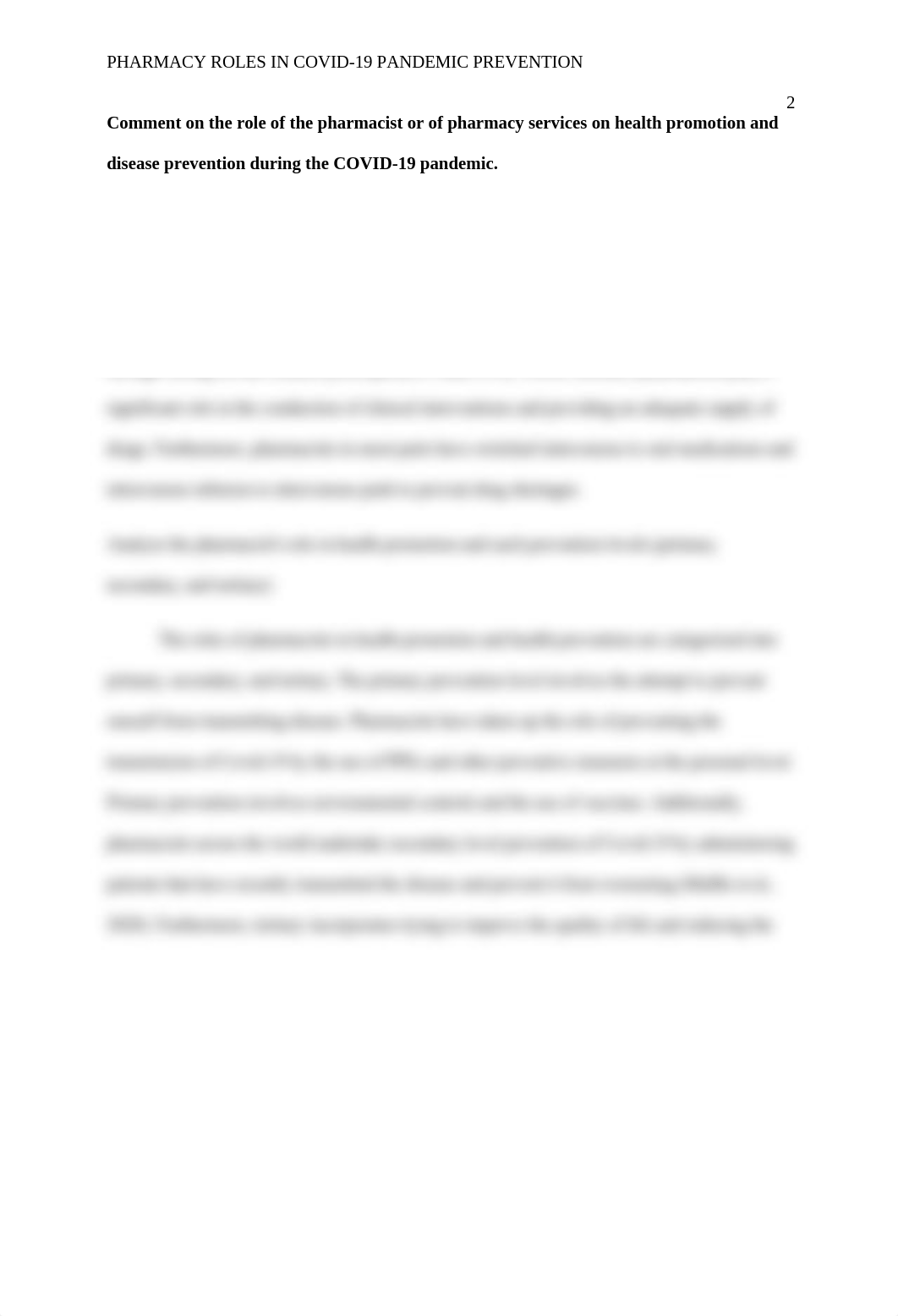 pharmacist's role in health promotion and each prevention levels - Copy.docx_dg41krccphp_page2