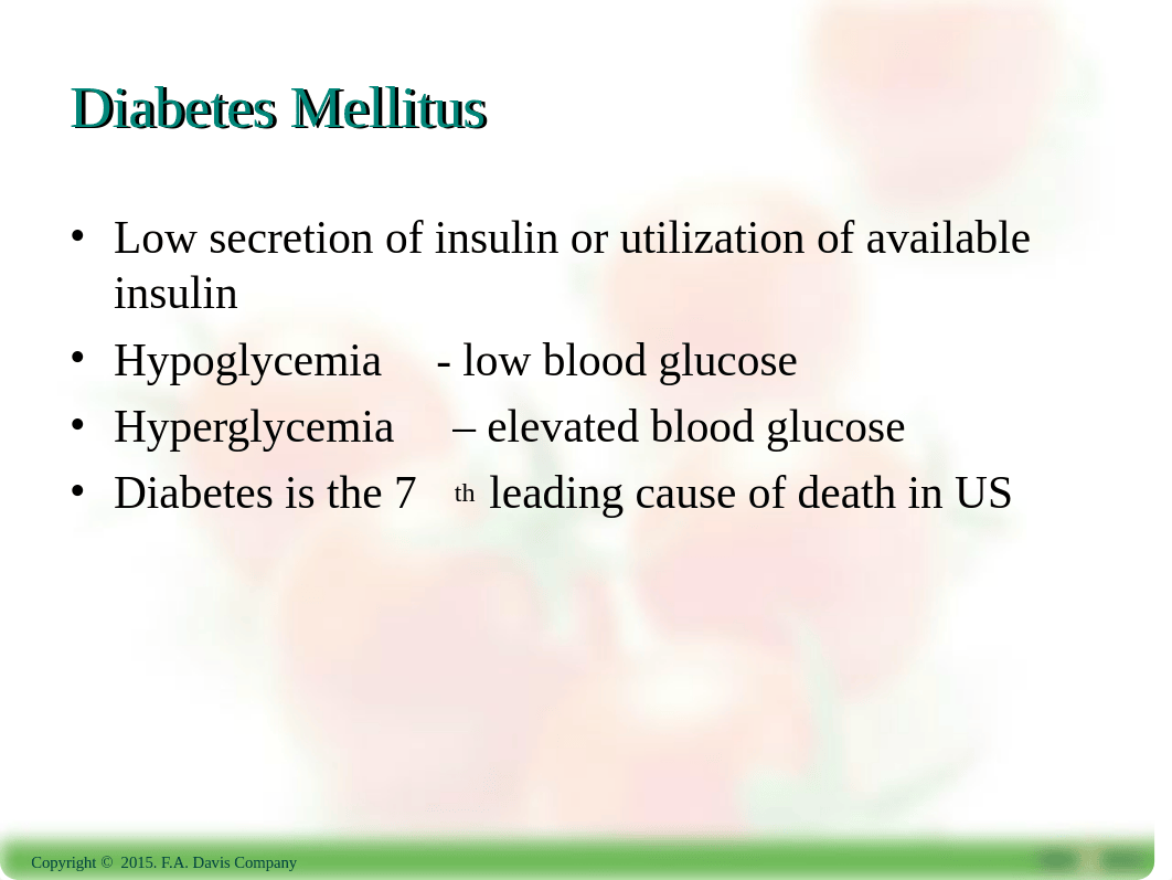 Chapter 17 Diabetes Mellitus.ppt_dg42grk8i14_page2