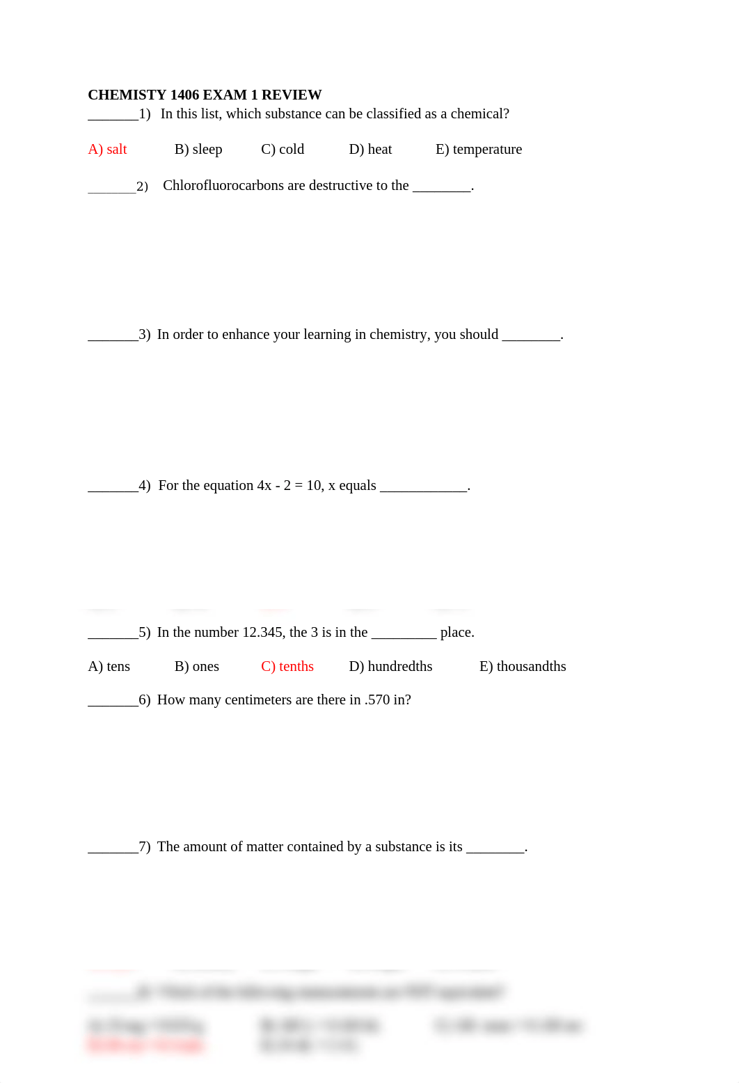 CHEM 1406 EXAM 1 REVIEW SOLUTIONS.docx_dg44979wgpd_page1