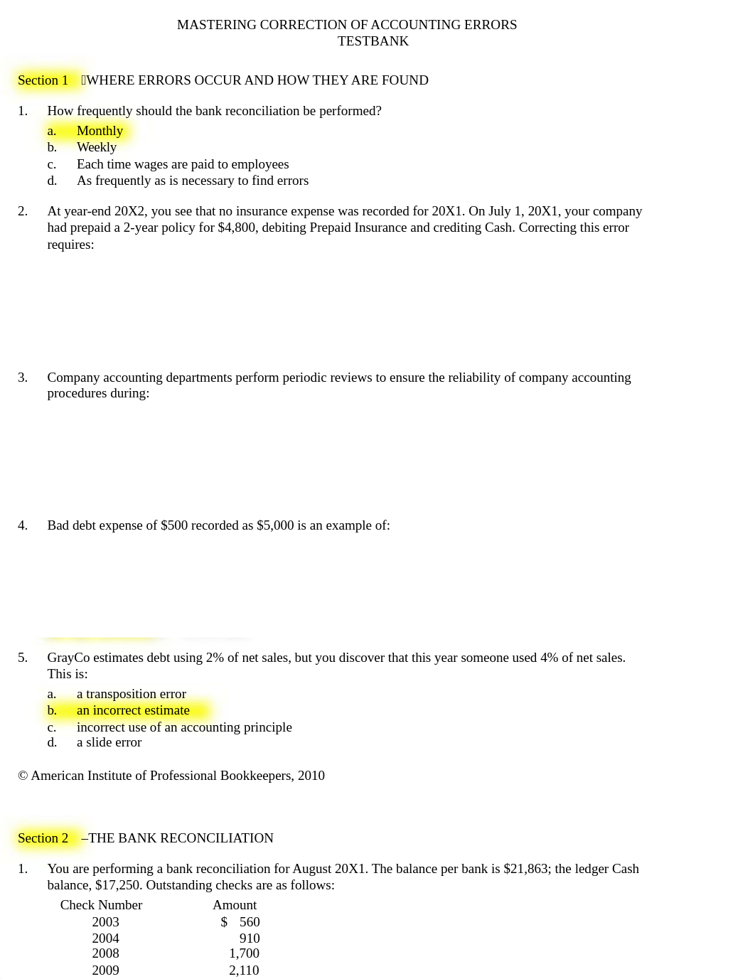 Mastering Correction of Accounting Errors Testbank.doc_dg47b4kzft6_page1