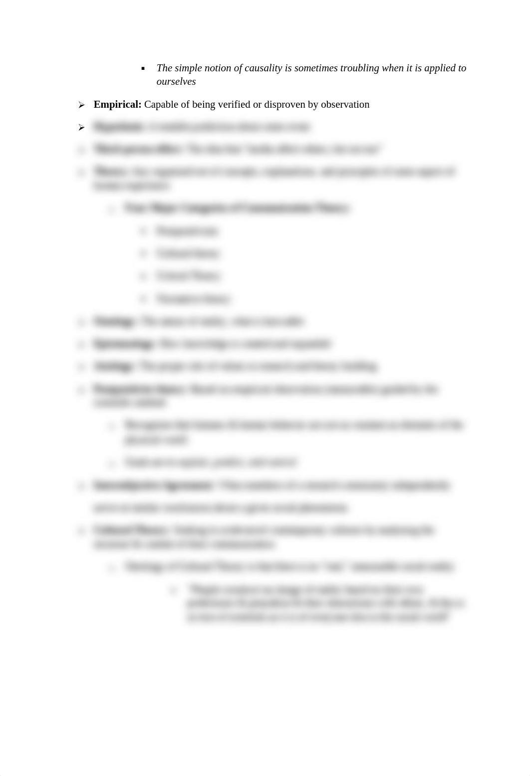 Understanding and Evaluating Mass Communication Theory Notes_dg4dcrwcfru_page2