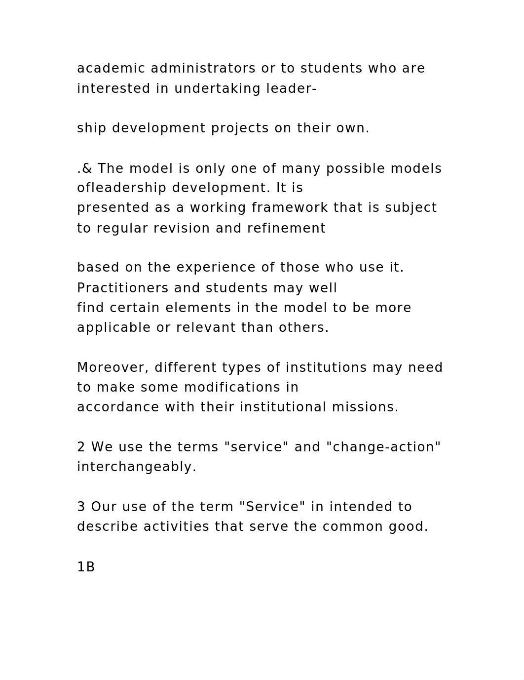 THE MODEL In understanding the leadership model presented .docx_dg4hnq0c53n_page4