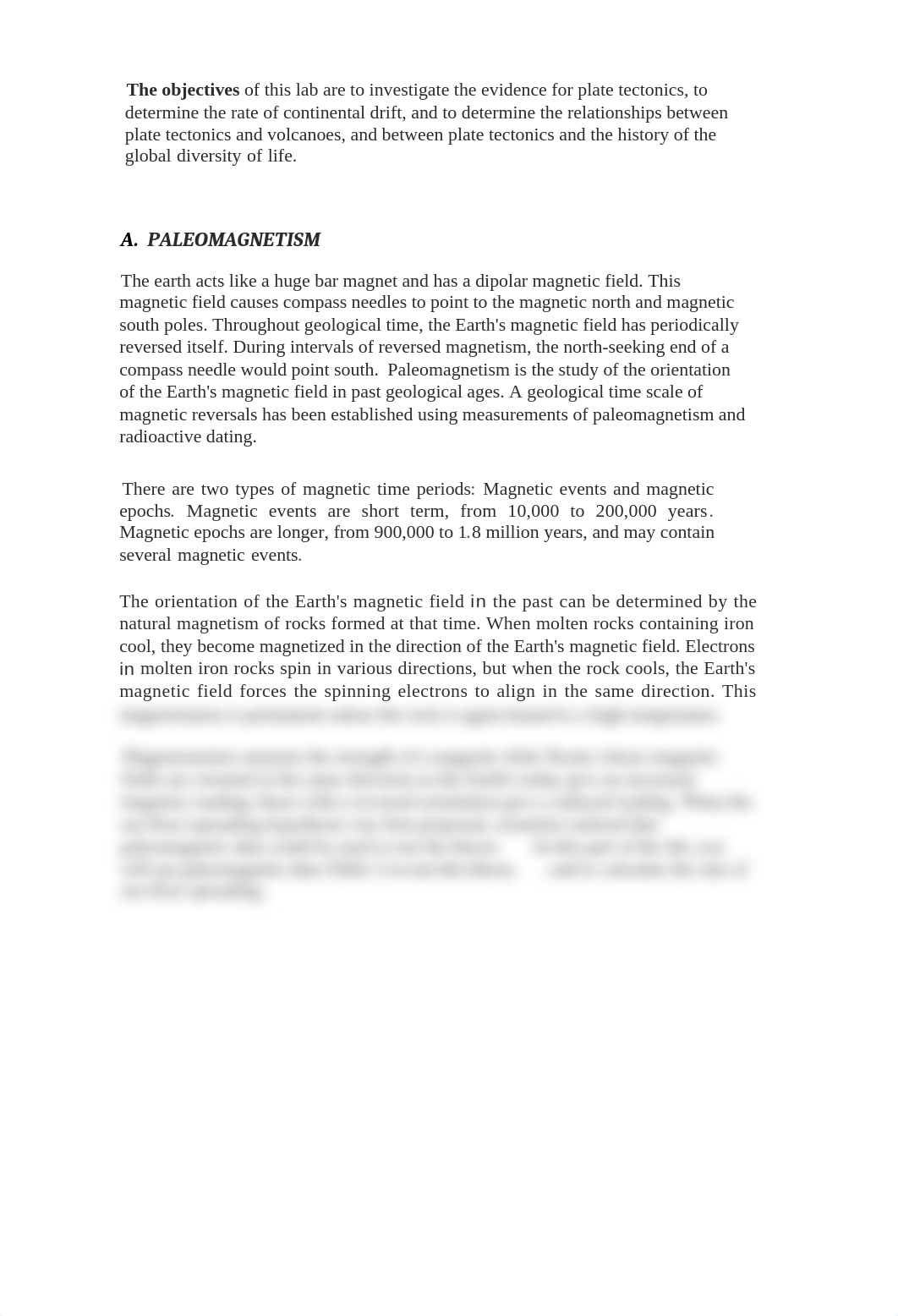 LAB 1 PLATE TECTONICS ANSWERS Shreyas Todi, Marco.docx_dg4kmapnc7q_page2