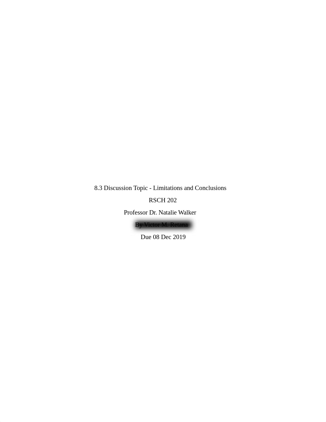 8.3 Discussion Topic - Limitations and Conclusions (UL - CH).docx_dg4n8m90580_page1