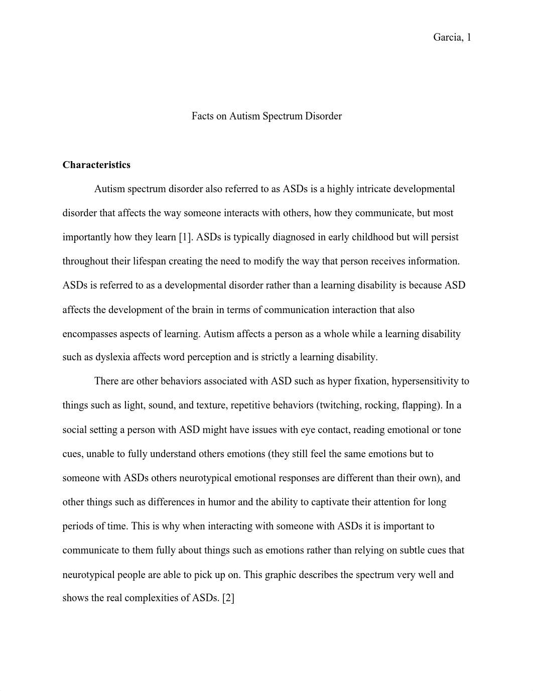 Research Paper AUTISM - Alexandria Garcia .pdf_dg4q8868cfb_page1