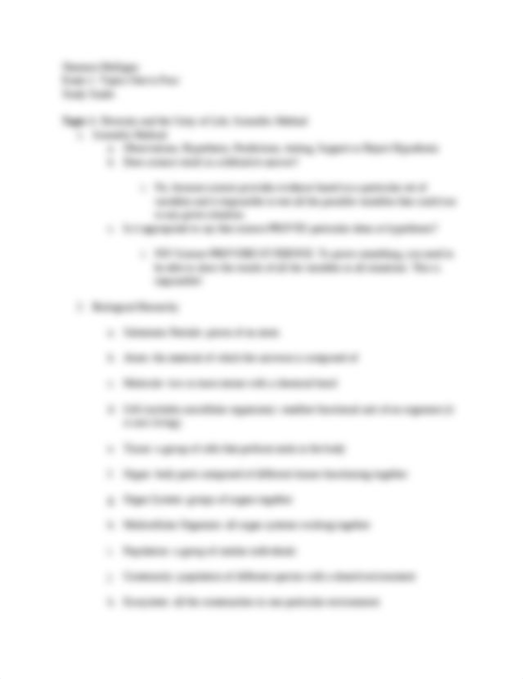 Bio Exam 1 Study Guide.docx_dg4tq50og14_page1