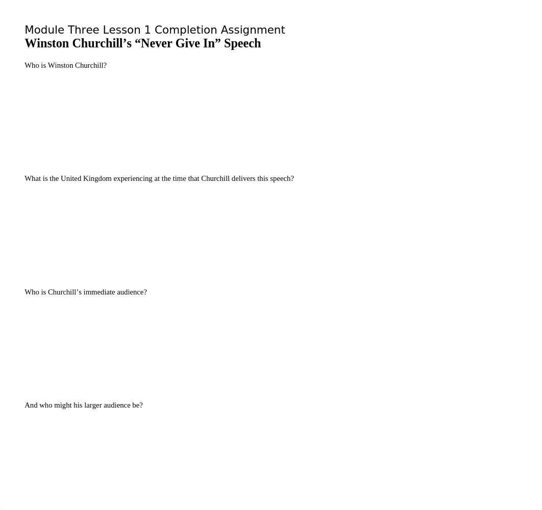 Module Three Lesson One Completion Assignment Template.doc_dg4ugfzlzi9_page1