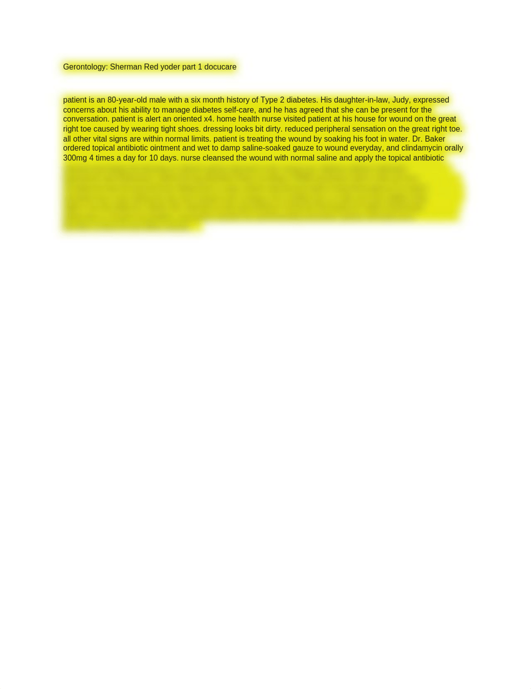 Gerontology sherman red yoder part 1.docx_dg4wbrjxf3p_page1