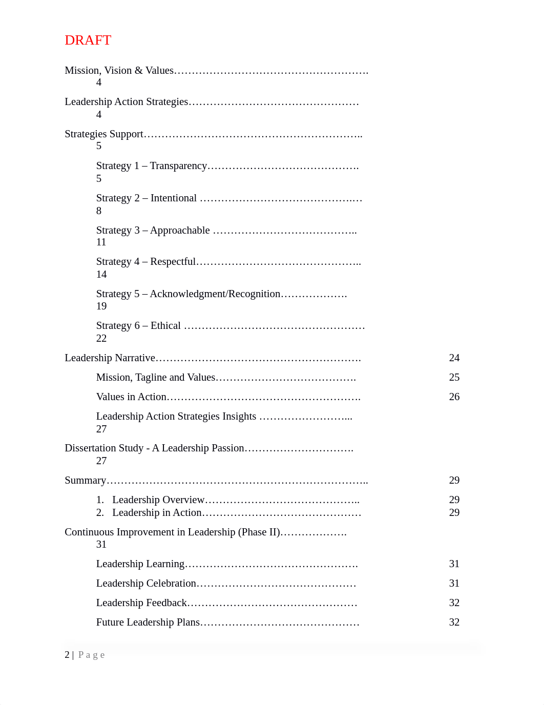 CSP 7069 Ella's Leadership Profile Framework FINAL.docx_dg4ytj22zfb_page2