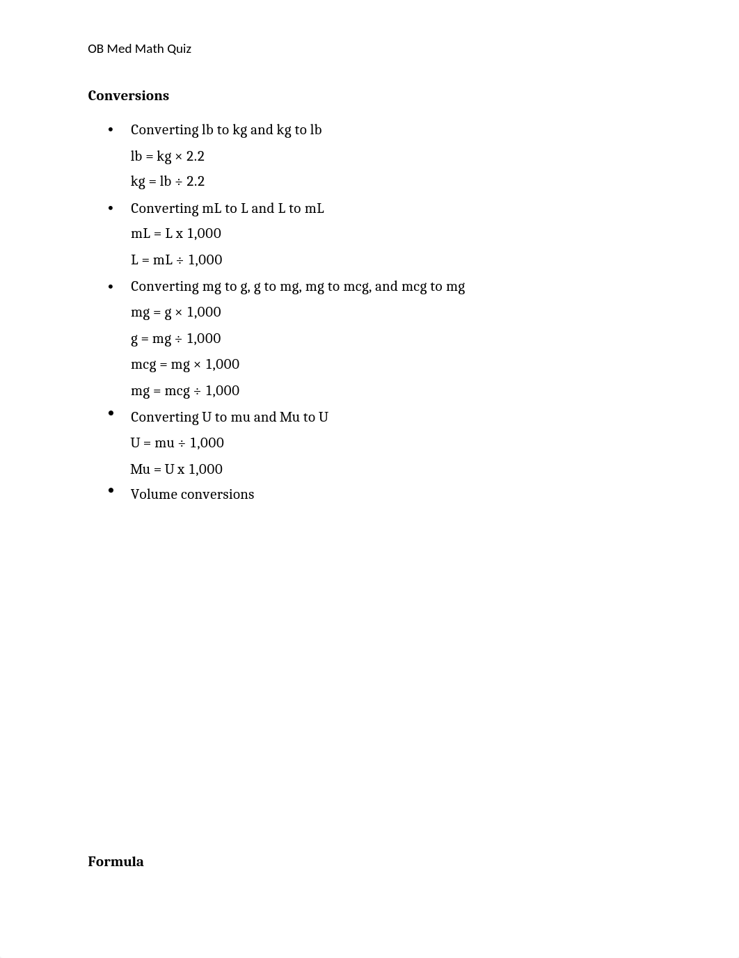 OB Med Math Practice Module (6).docx_dg4zgzgv5x8_page1