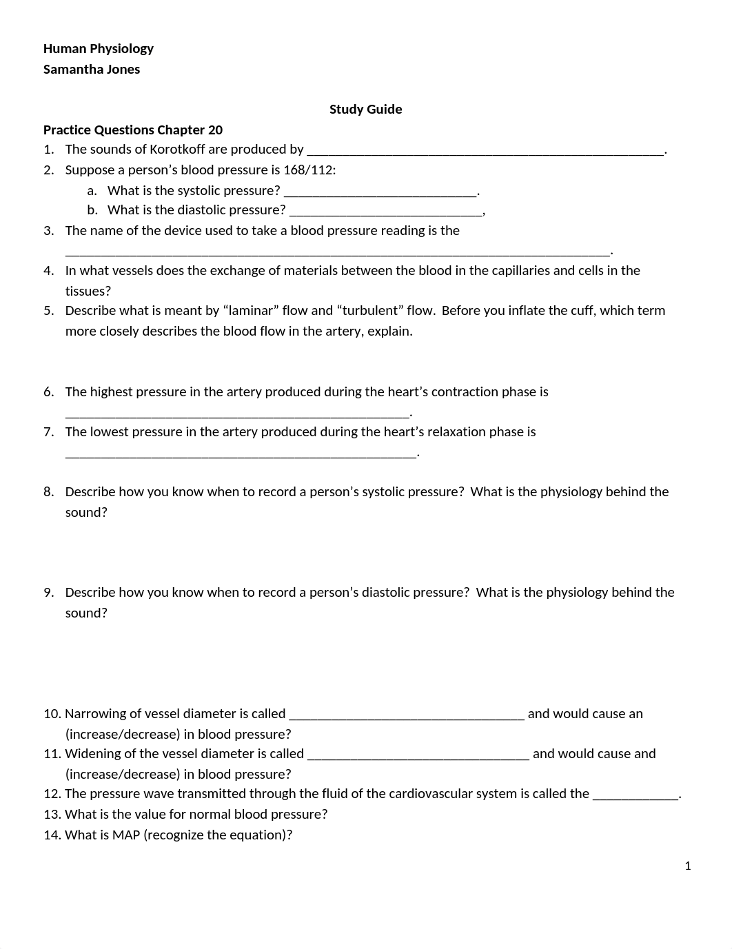 Human Physiology Study Guide.doc_dg50a71077w_page1