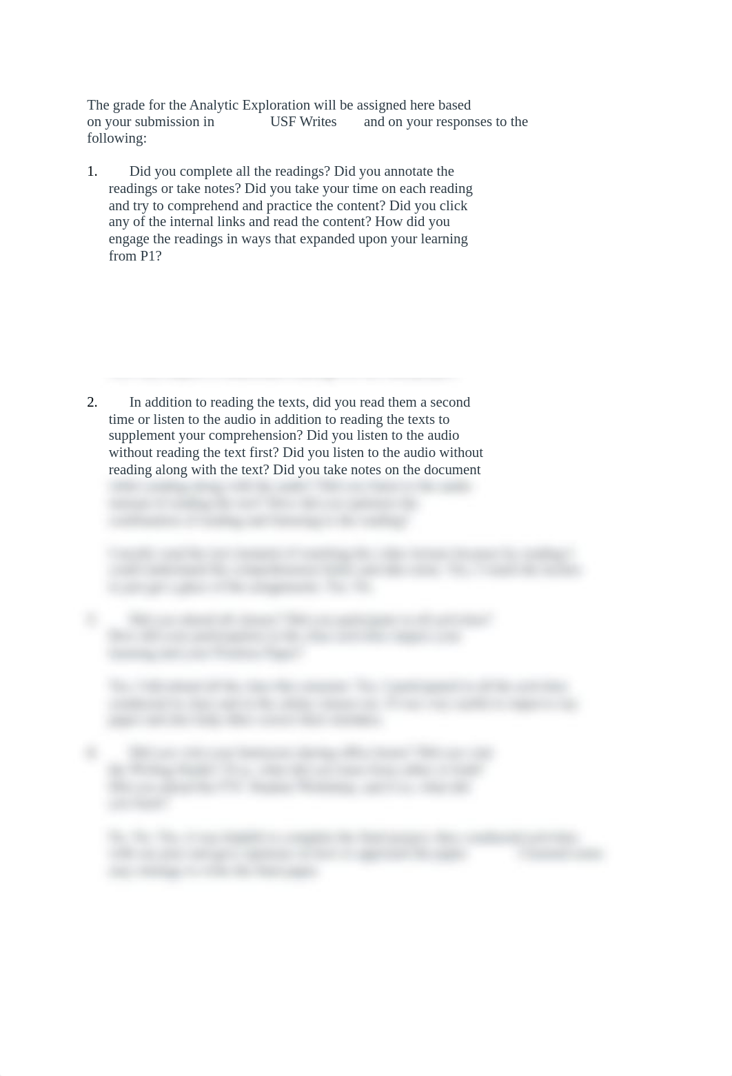 The grade for the Analytic Exploration will be assigned here based on your submission in.docx_dg542t78c4e_page1