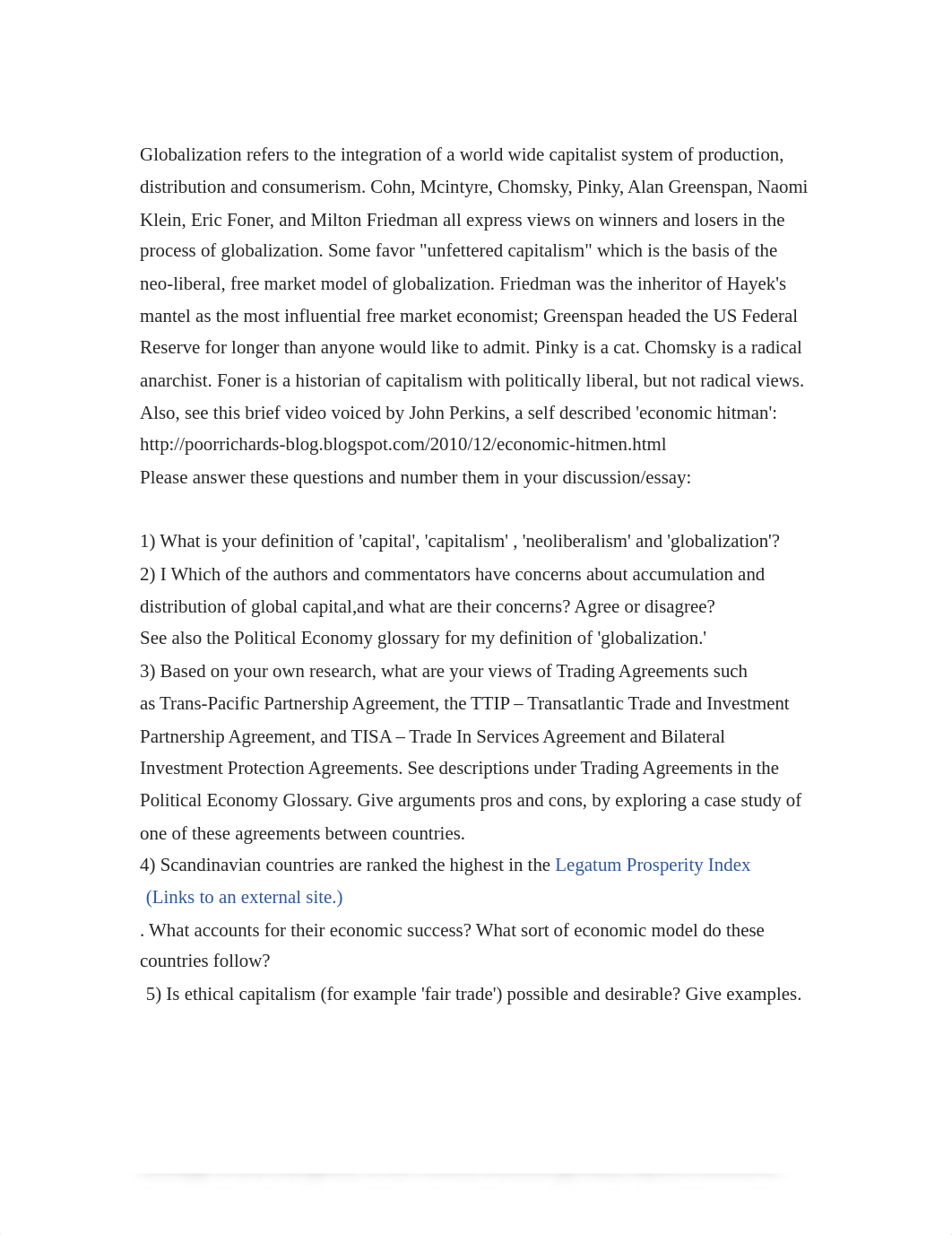 INTL 5400 International Political Economy - Globalization Discussion_dg55728iod1_page1