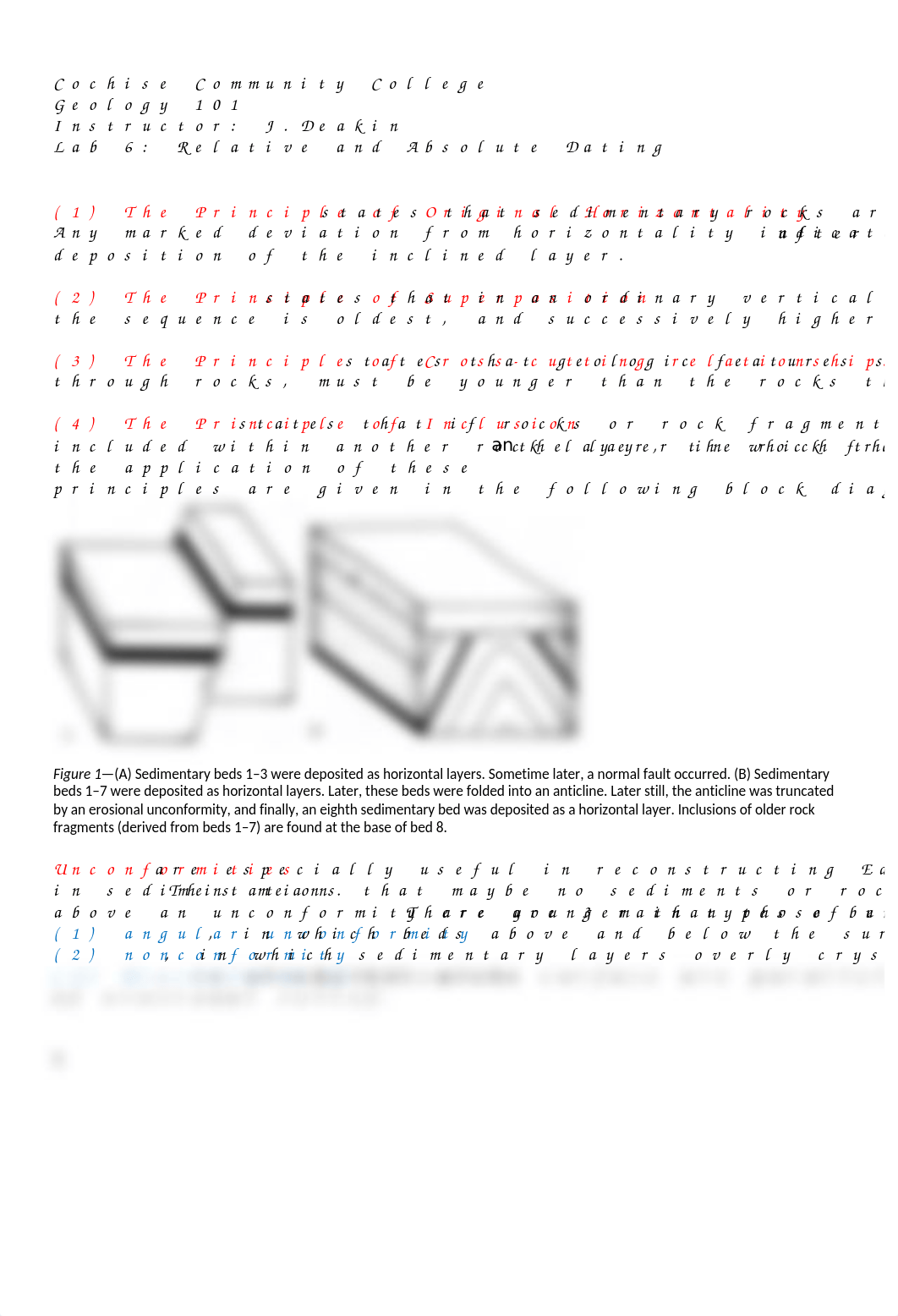 Geo 101 Lab 6 Relative and Absolute Dating-3-4-5.docx_dg5b4s2n8xr_page1