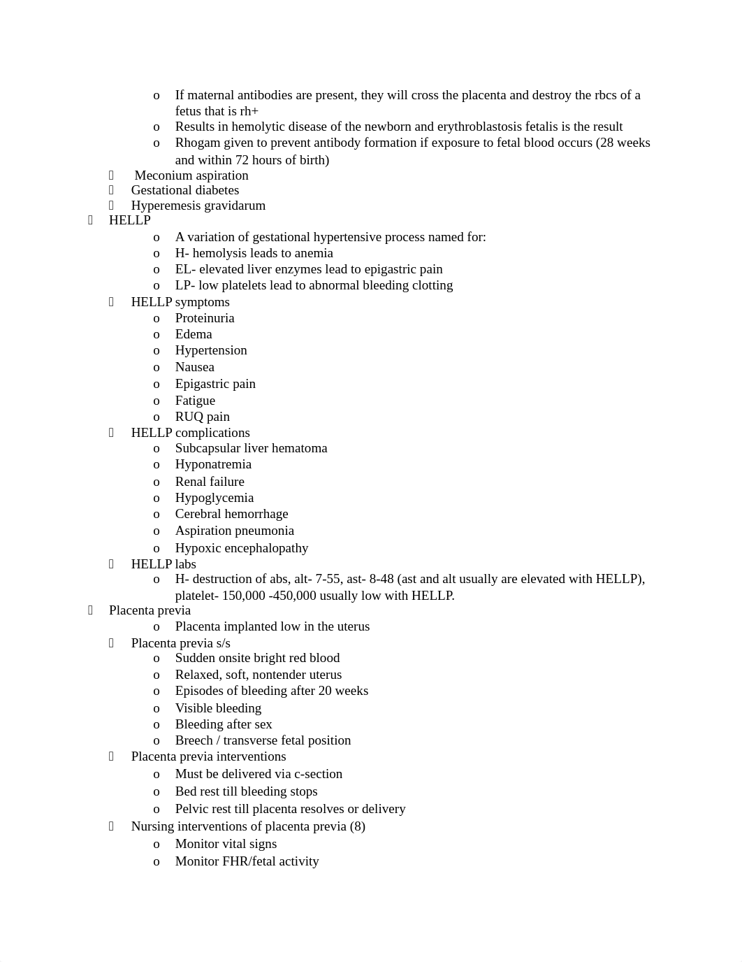 Maternal Exam 1 Study Guide.docx_dg5d9mszmcp_page2