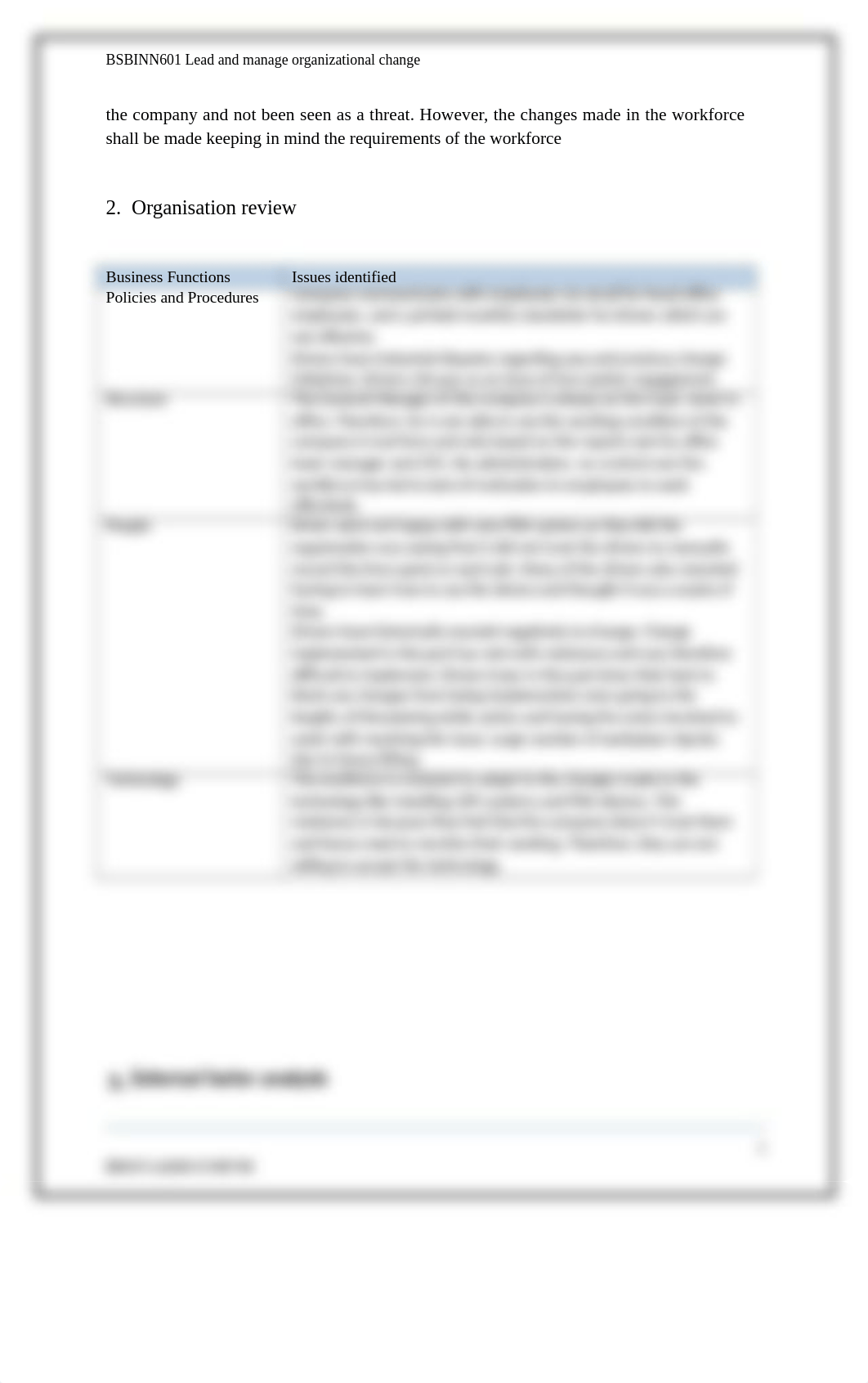BSBINN601 Lead and manage organizational change Binoy 0746.docx_dg5fog0afqf_page3
