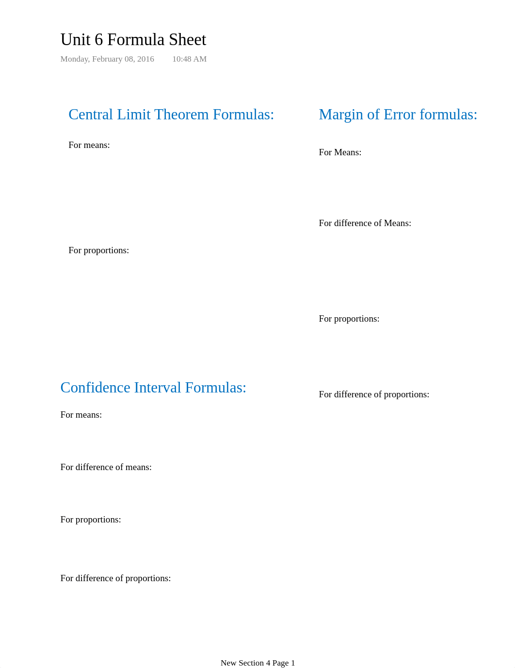 Unit 6 Formula Sheet (1)_dg5j56jafpl_page1