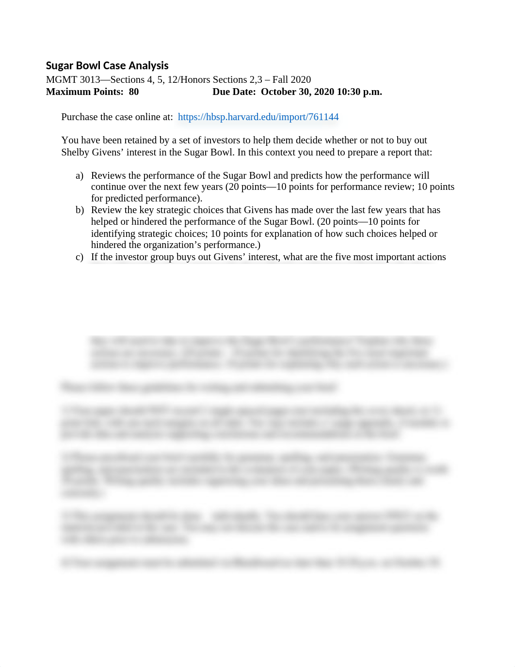 Sugar Bowl Case Analysis.docx_dg5kfqfgzt3_page1