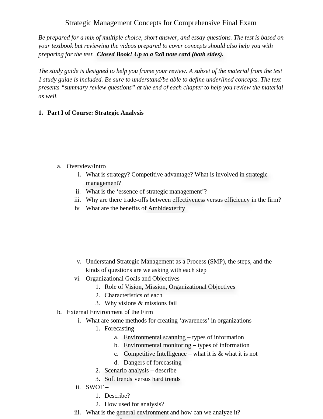 MGT 488 DME Final Exam Study Guide.doc_dg5m10s786l_page1