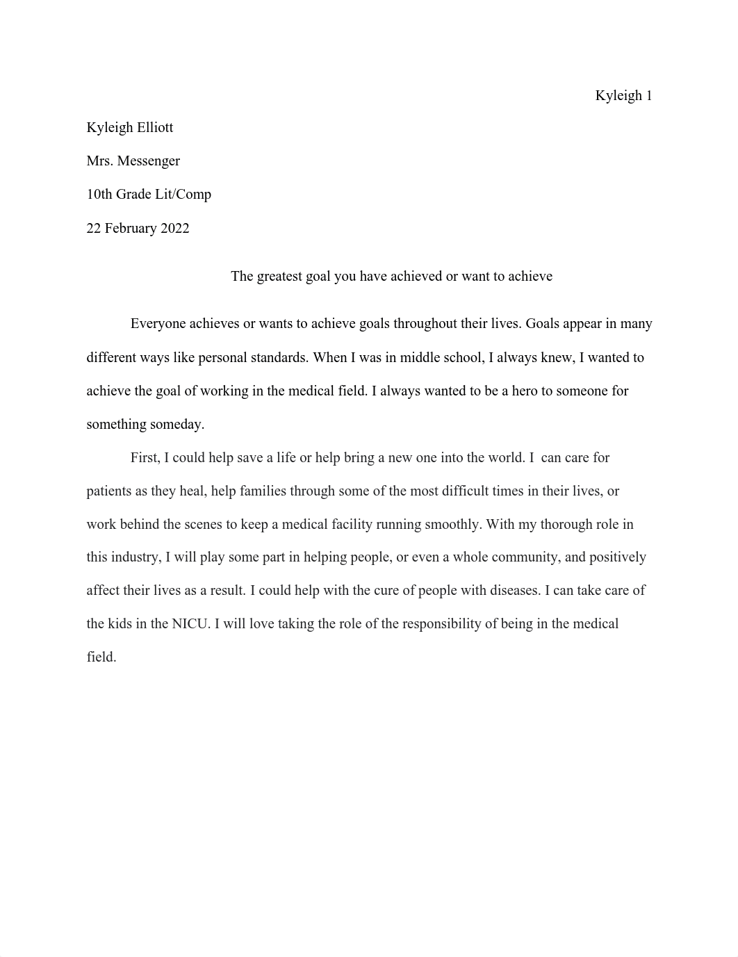 Narrative Nonfiction_ Essay Assignment - Kyleigh Elliott (1).pdf_dg5phfotg2z_page1