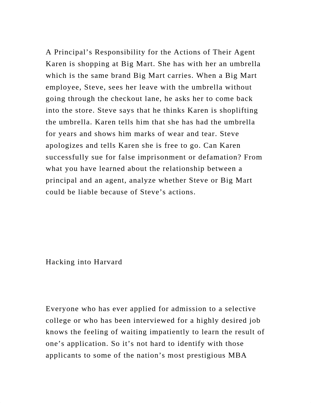 A Principal's Responsibility for the Actions of Their AgentKaren i.docx_dg5u2eli88l_page2