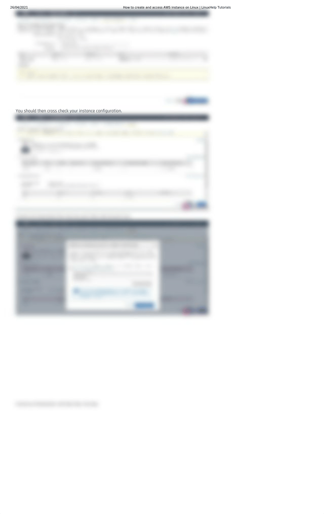How to create and access AWS instance on Linux _ LinuxHelp Tutorials.pdf_dg5w24qka2s_page4