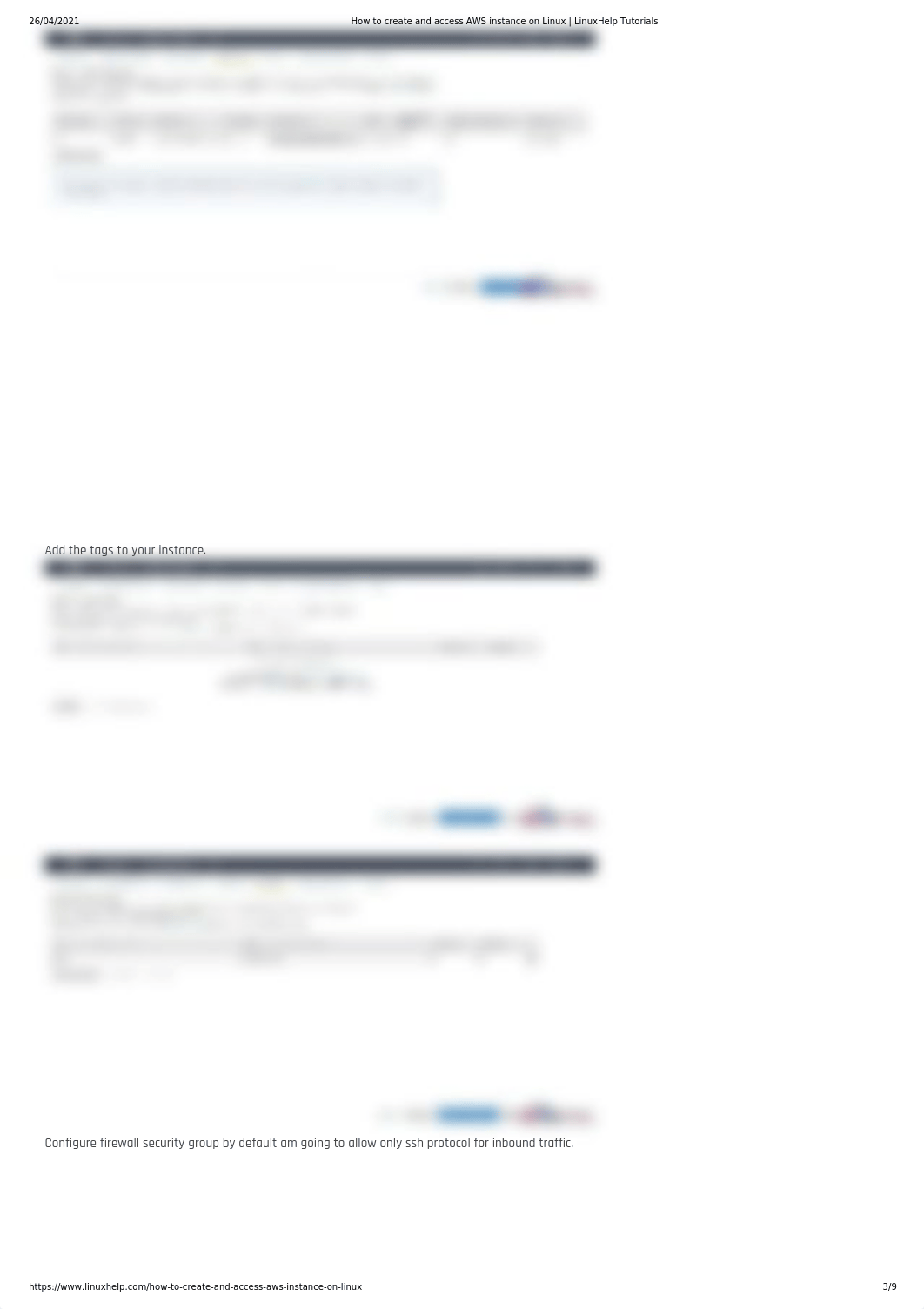 How to create and access AWS instance on Linux _ LinuxHelp Tutorials.pdf_dg5w24qka2s_page3