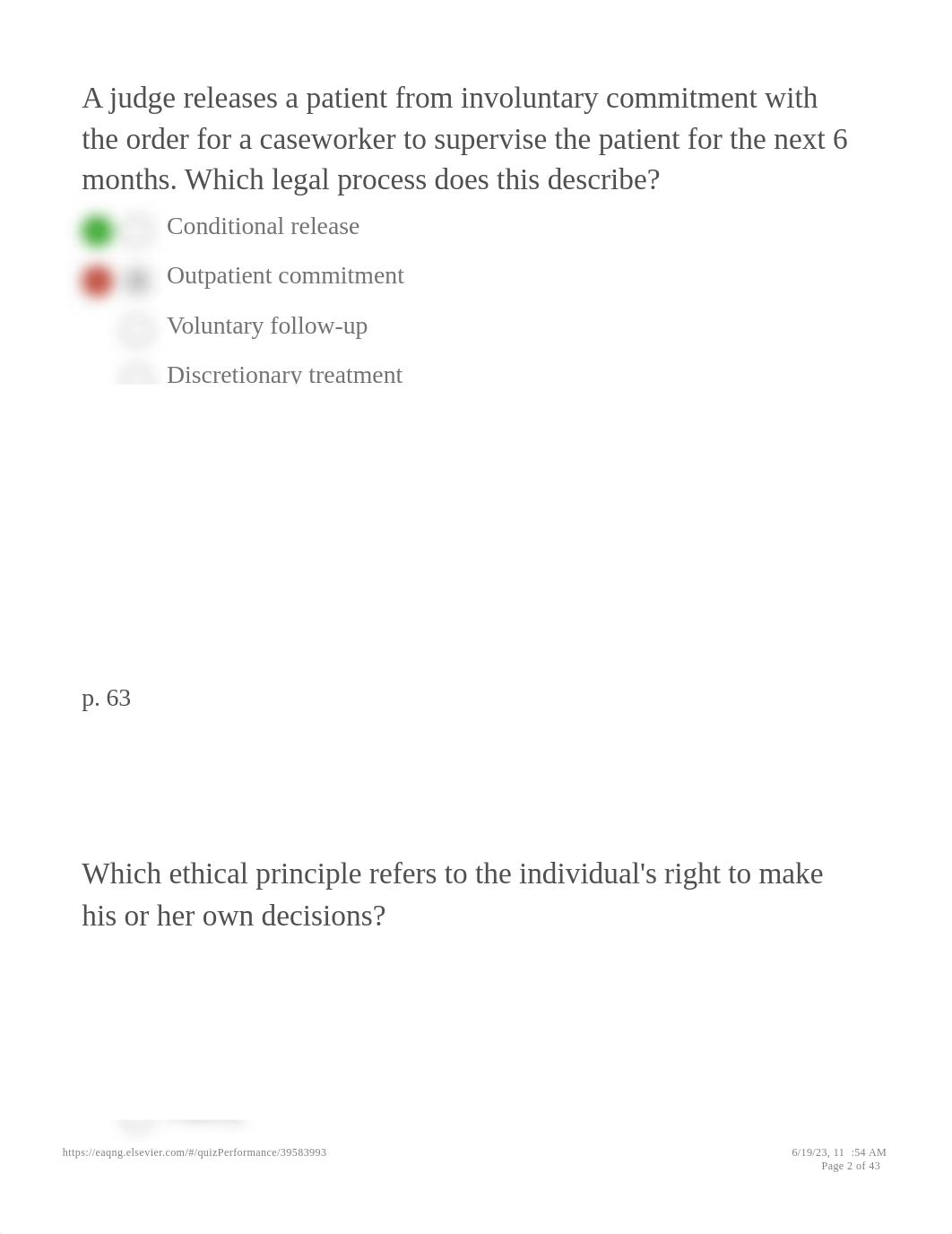 PSYCH Chapter 6 Mastery Elsevier Quiz performance.pdf_dg5wyowkmk8_page2