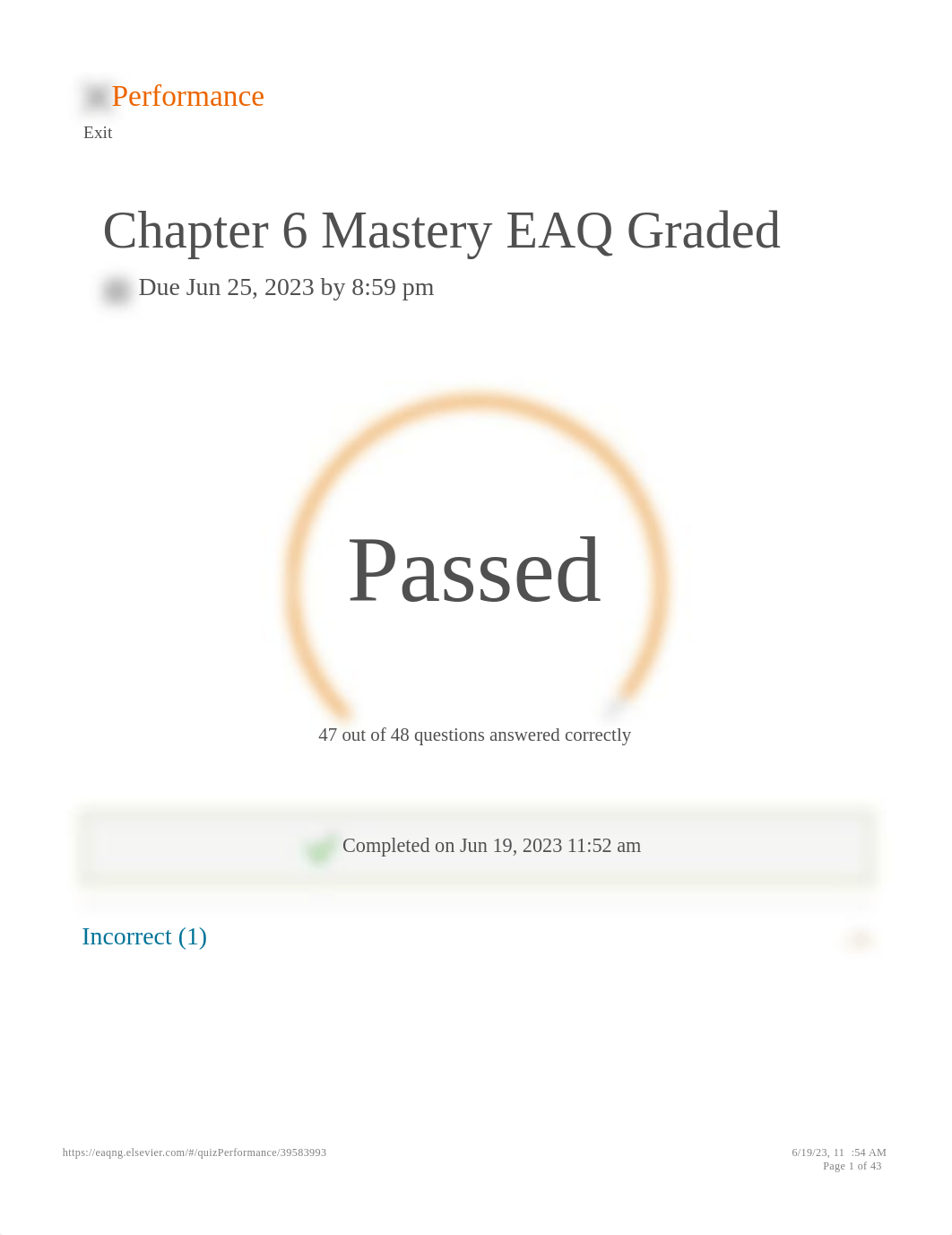 PSYCH Chapter 6 Mastery Elsevier Quiz performance.pdf_dg5wyowkmk8_page1